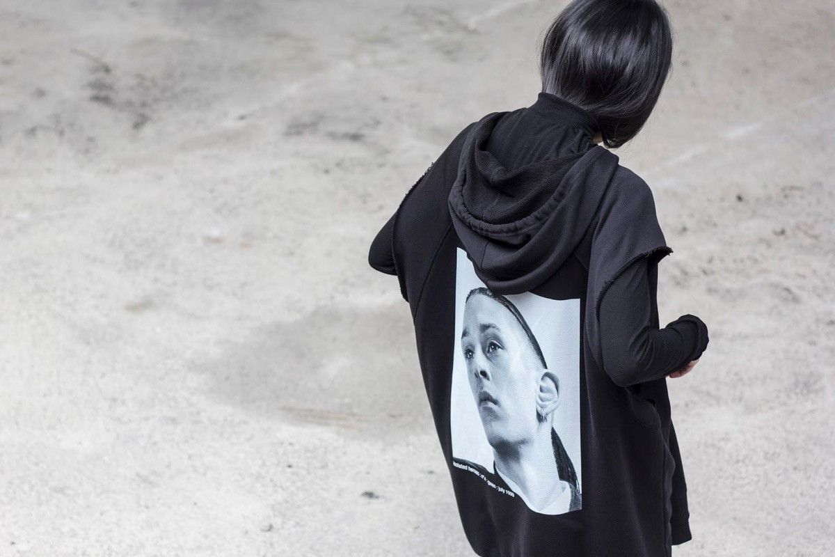 Raf Simons Raf Simons SS16 Isolated Heroes Sleeveless Hoodie Size US S / EU 44-46 / 1 - 3 Thumbnail