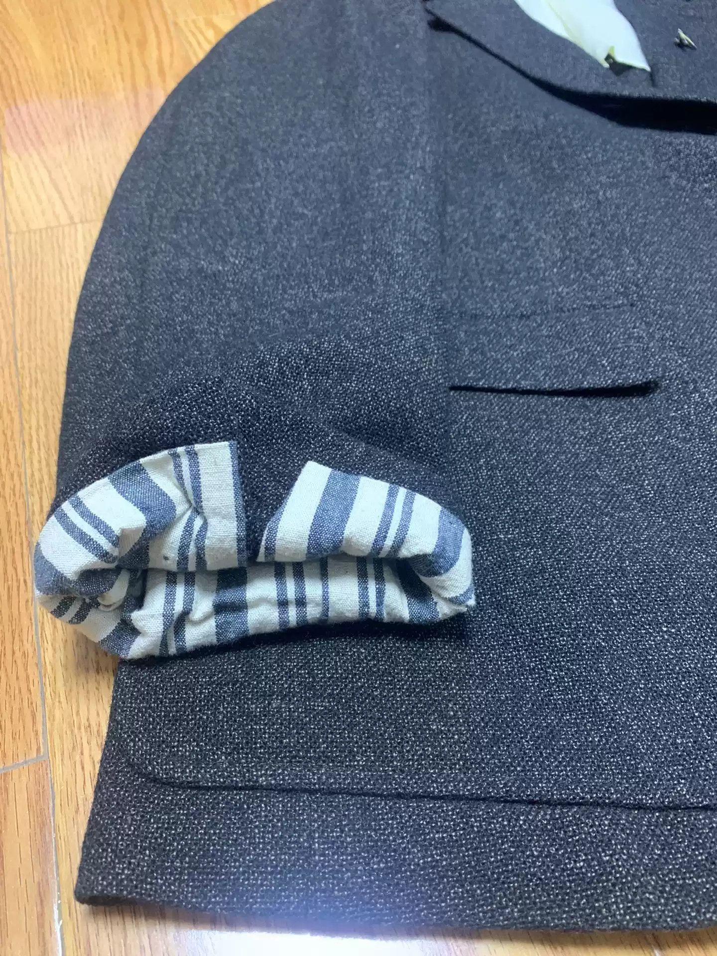 Visvim visvim verde blazer(tweed) Size US L / EU 52-54 / 3 - 4 Thumbnail
