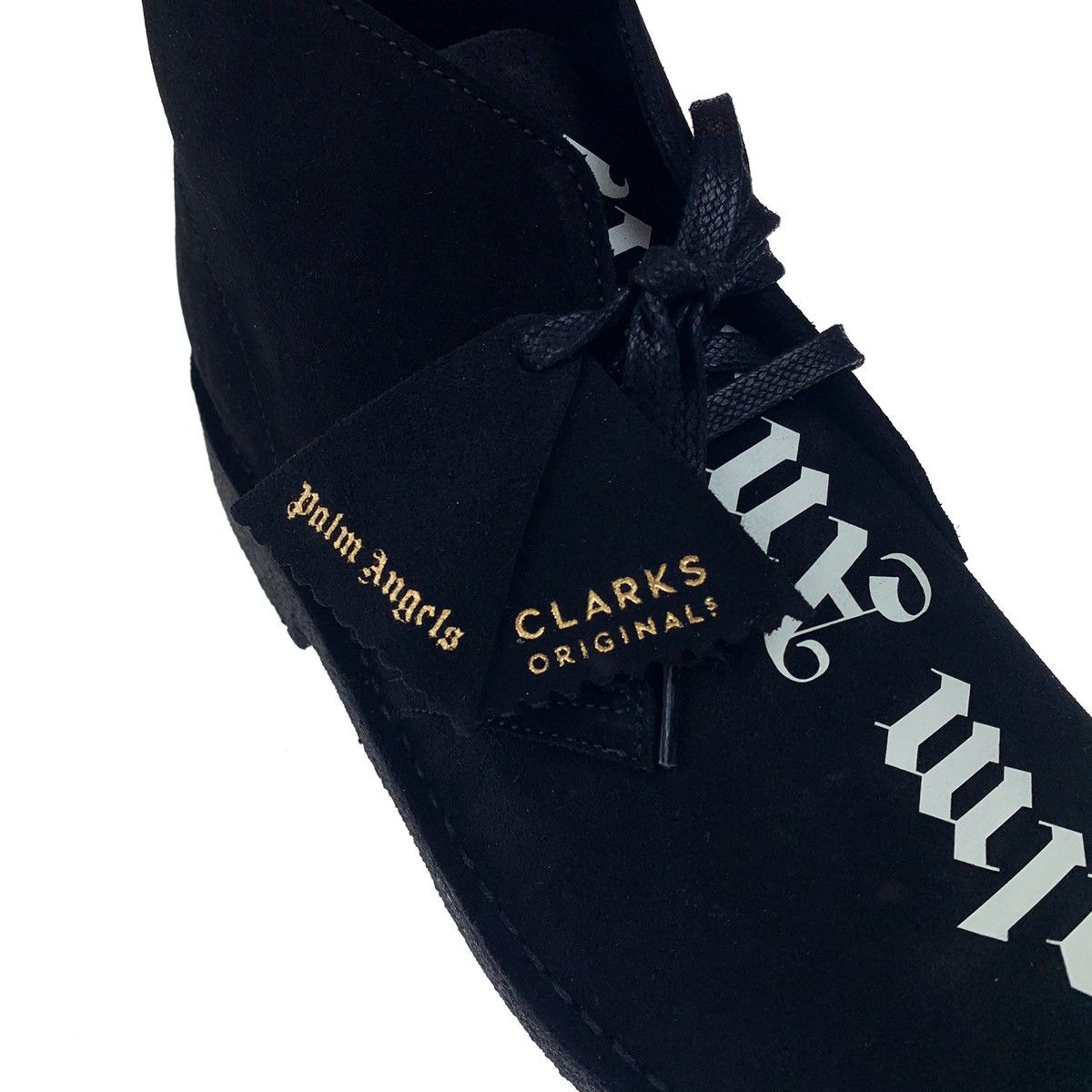 Clarks × Palm Angels Palm Angels x Clarks Black Desert Boots Size US 8 / EU 41 - 4 Thumbnail