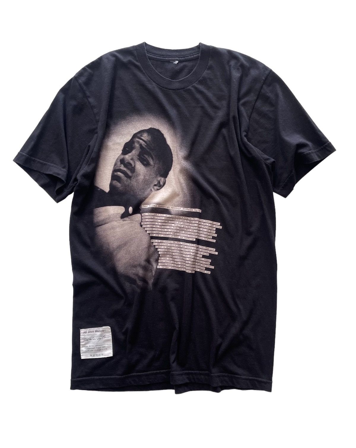 Jean-Michel Basquiat Limited Edition Jean Michael Basquiat 2007 Shirt Size US M / EU 48-50 / 2 - 1 Thumbnail