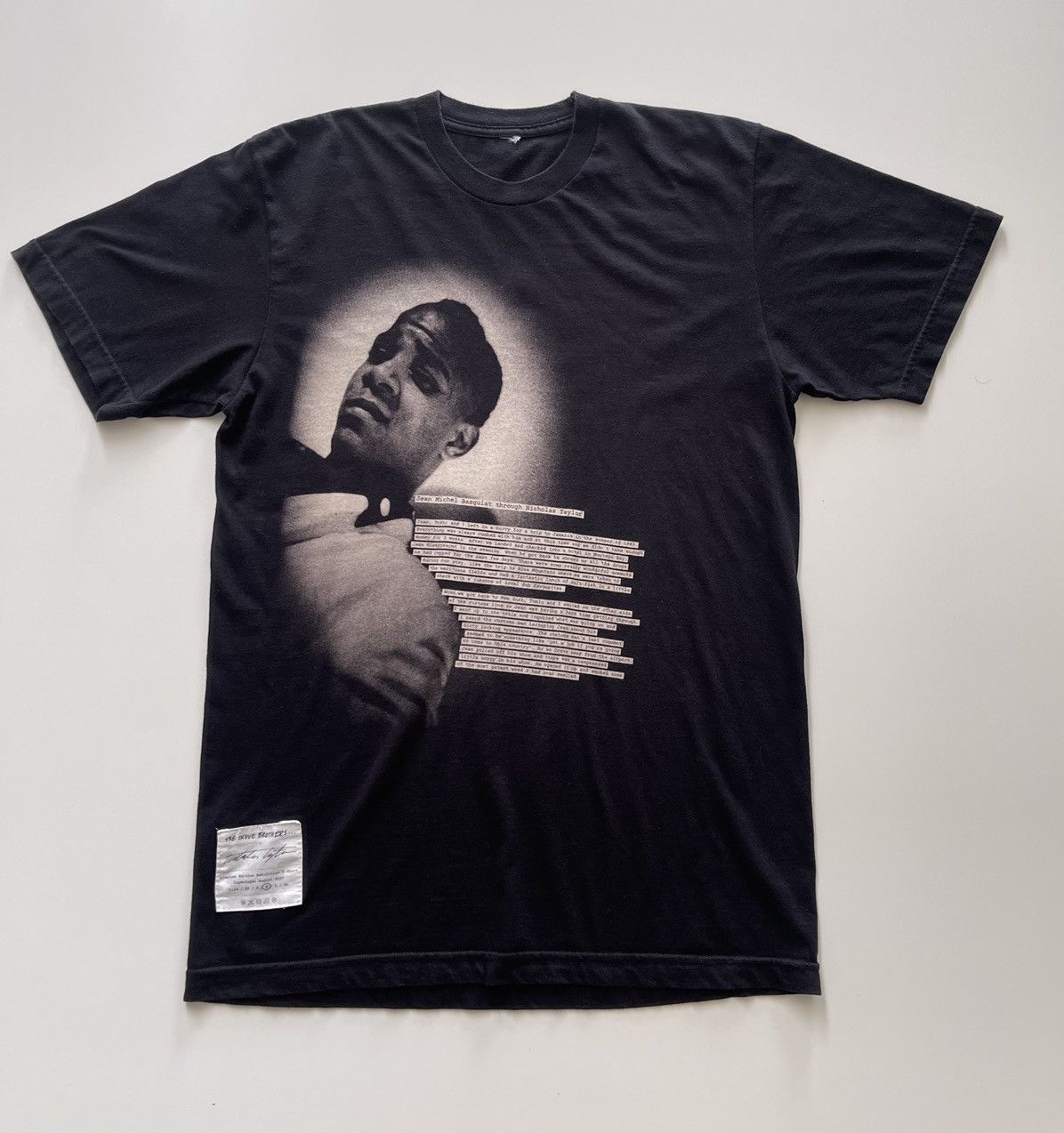 Jean-Michel Basquiat Limited Edition Jean Michael Basquiat 2007 Shirt Size US M / EU 48-50 / 2 - 2 Thumbnail