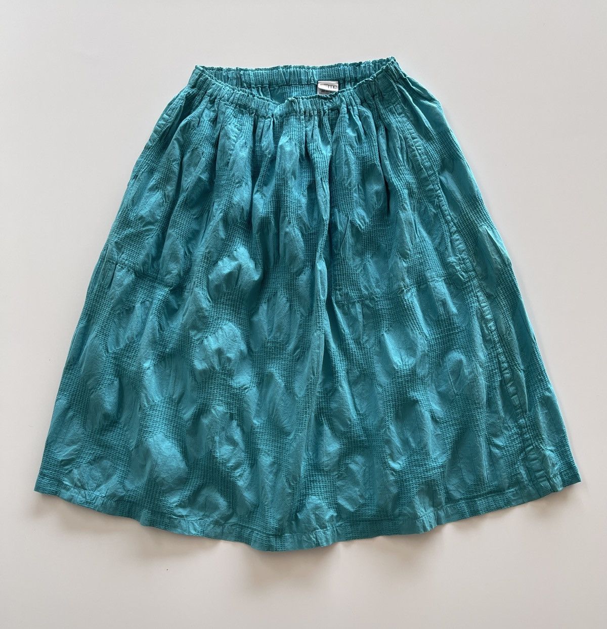 Issey Miyake Issey Miyake abstract Midi Skirts Size 28" / US 6 / IT 42 - 2 Thumbnail