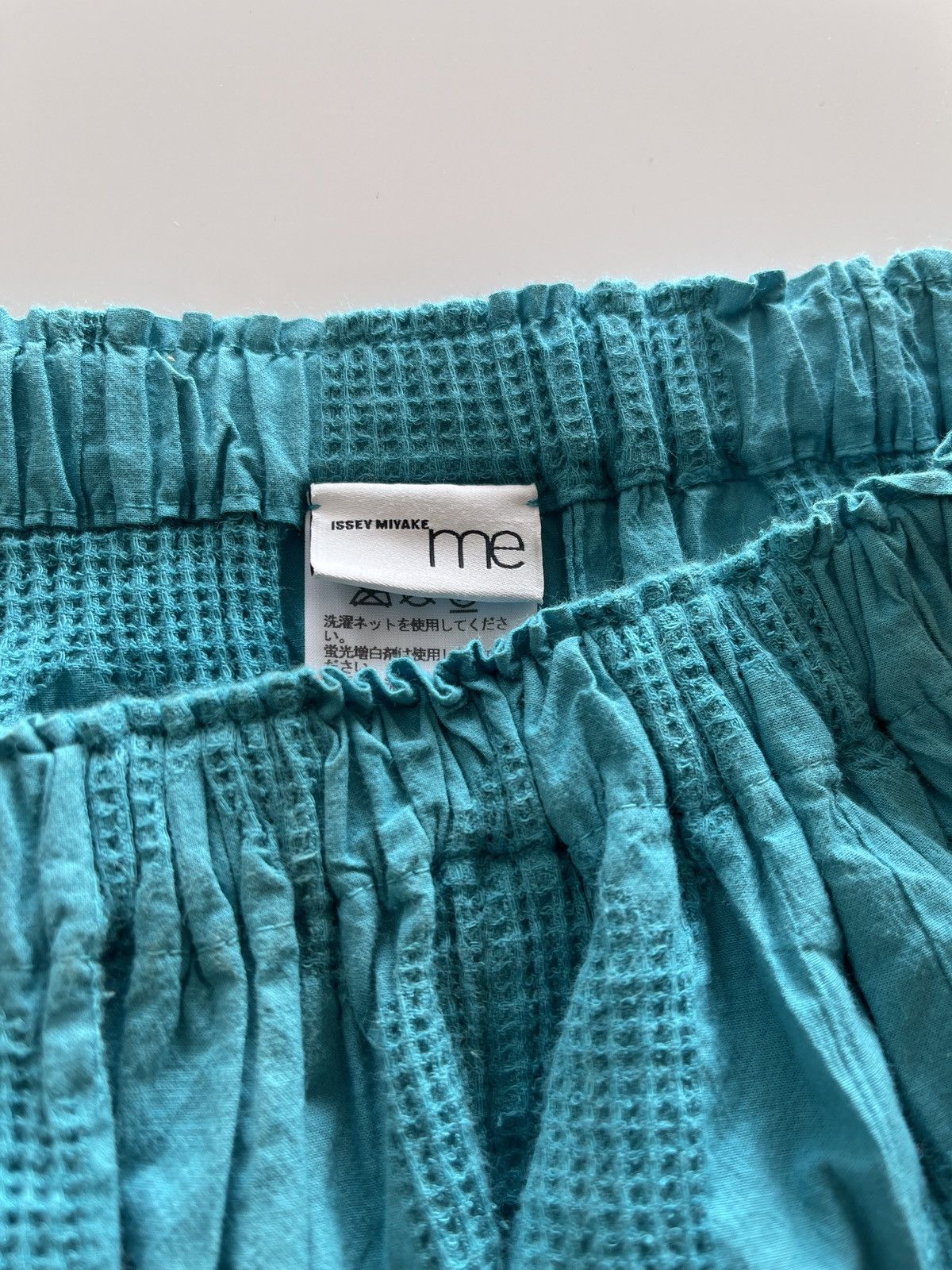 Issey Miyake Issey Miyake abstract Midi Skirts Size 28" / US 6 / IT 42 - 4 Thumbnail