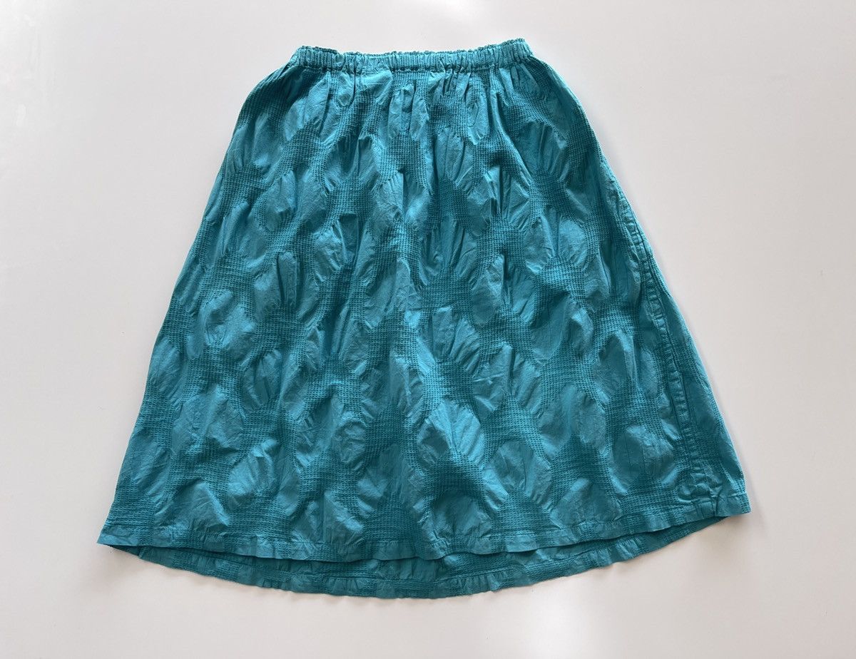 Issey Miyake Issey Miyake abstract Midi Skirts Size 28" / US 6 / IT 42 - 3 Thumbnail