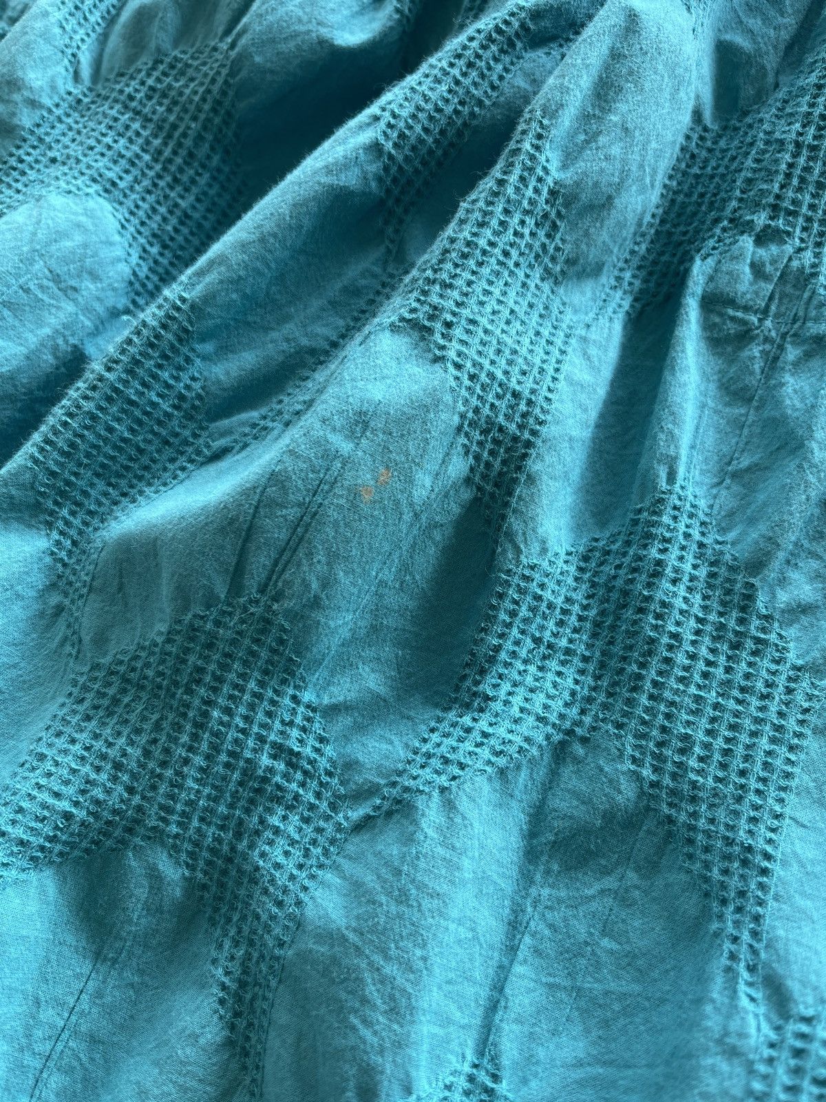 Issey Miyake Issey Miyake abstract Midi Skirts Size 28" / US 6 / IT 42 - 8 Thumbnail