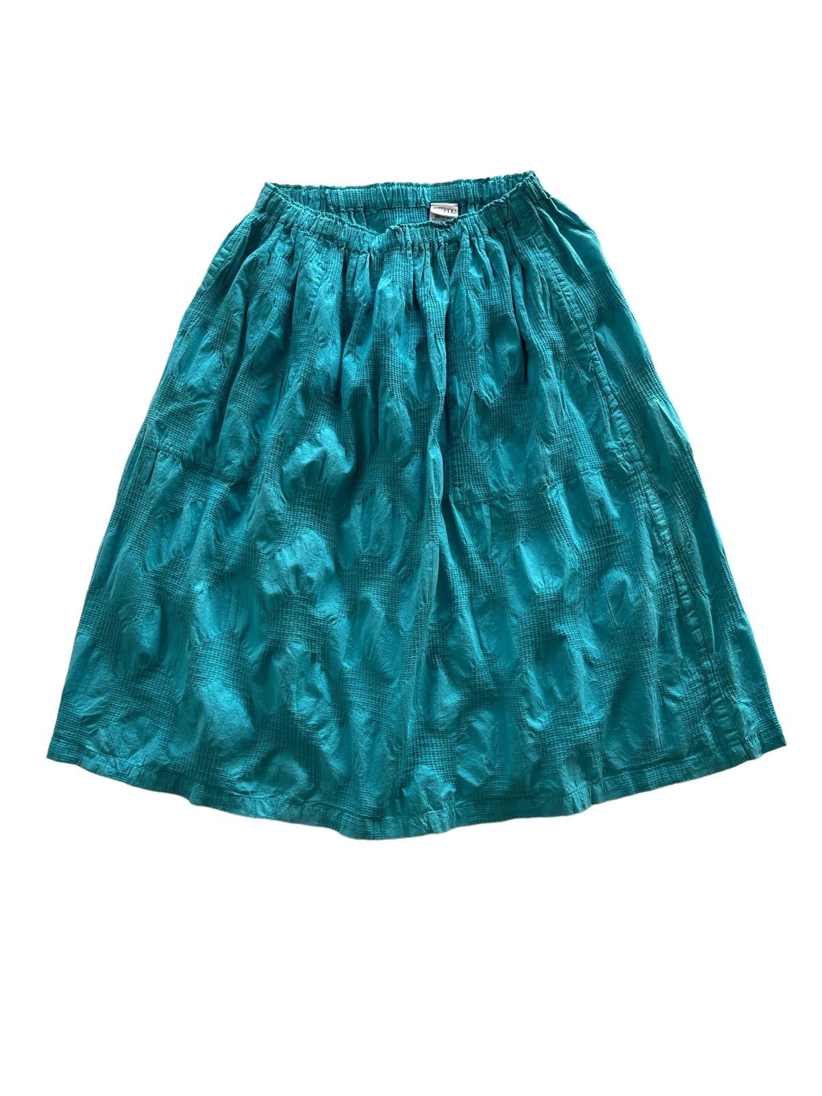 Issey Miyake Issey Miyake abstract Midi Skirts Size 28" / US 6 / IT 42 - 1 Thumbnail