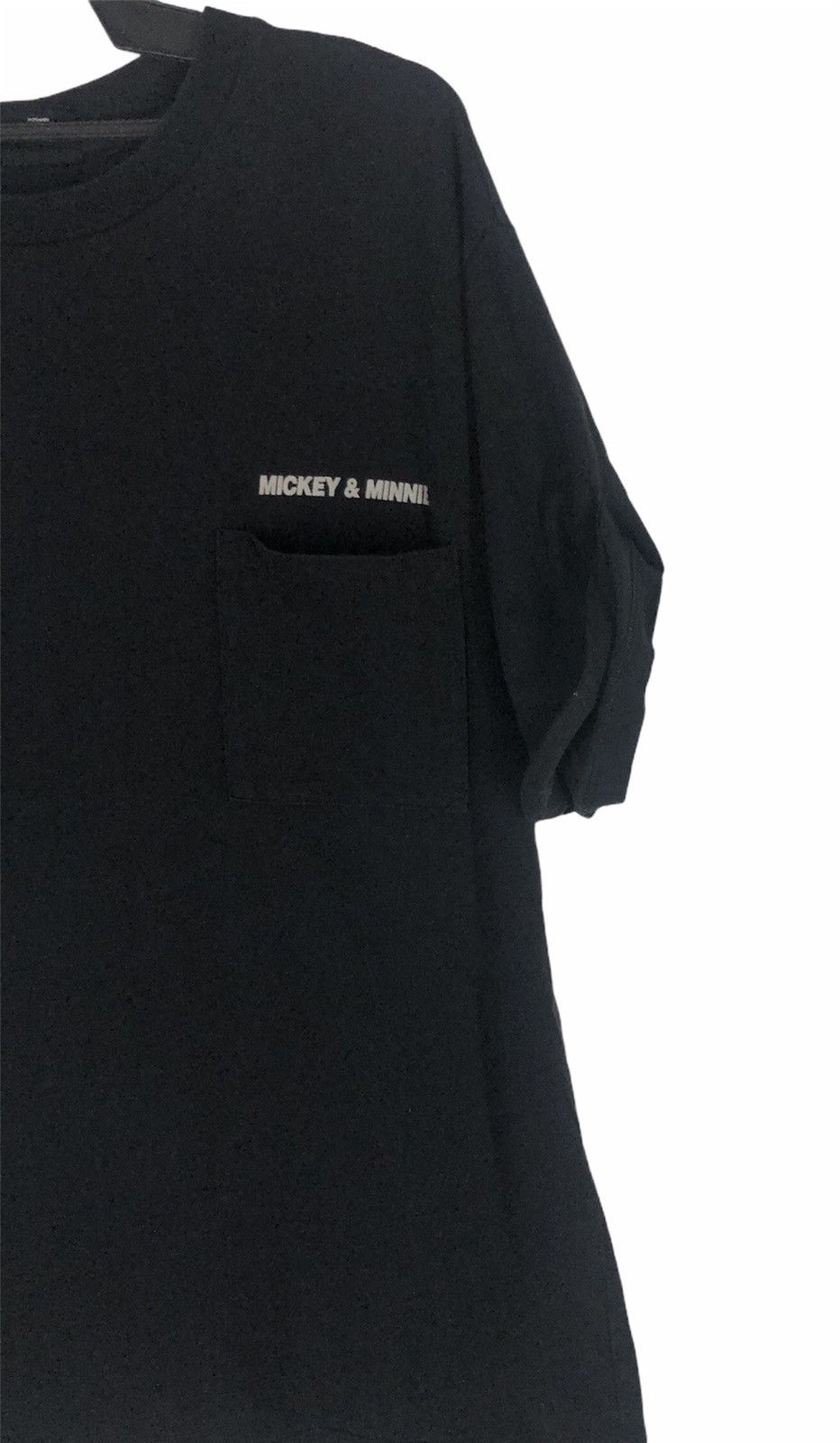 Disney × Japanese Brand × Mickey Mouse Mickey & Minnie Fun Together Al The Time Disney Apparel Size US L / EU 52-54 / 3 - 4 Thumbnail