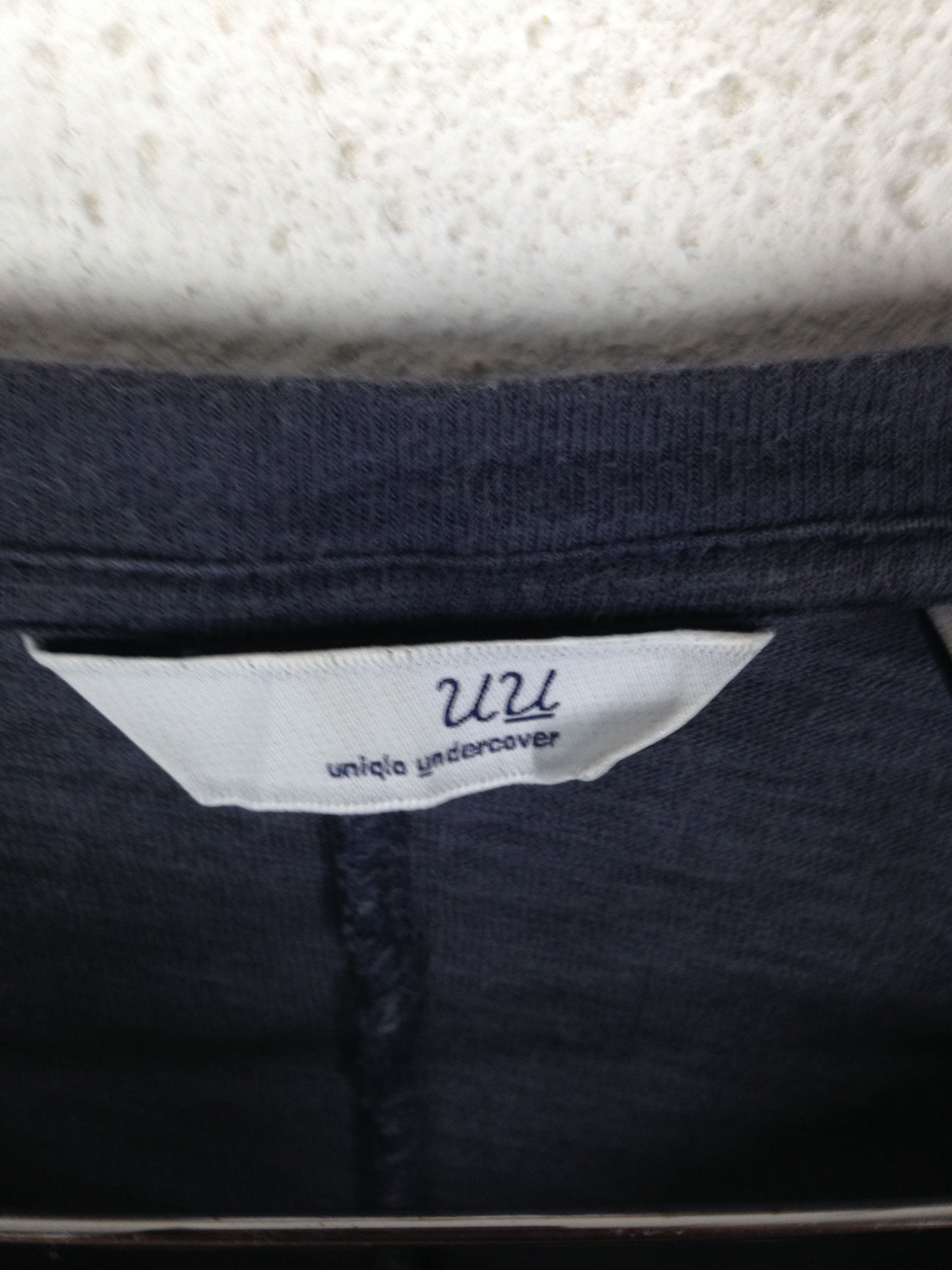 Undercover × Uniqlo Undercover Uniqlo t Shirt Size US S / EU 44-46 / 1 - 6 Thumbnail