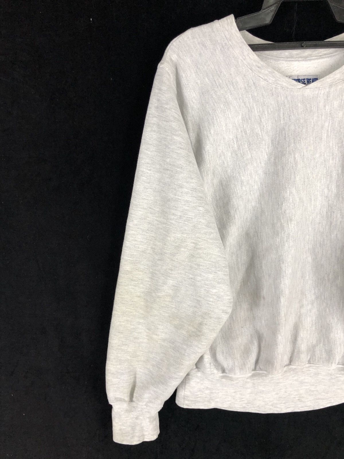 Champion × Vintage CHAMPION PREMIUM REVERSE WEAVE MEN SIZE M SWEATSHIRT Size US M / EU 48-50 / 2 - 3 Thumbnail