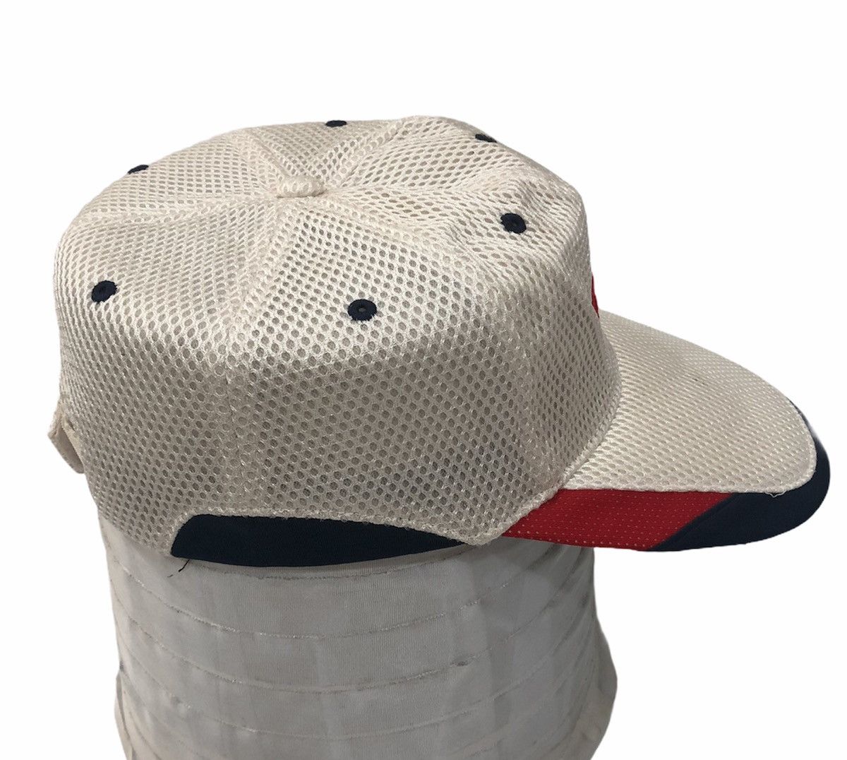 Adidas × Vintage Adidas vintage hat Size ONE SIZE - 3 Thumbnail