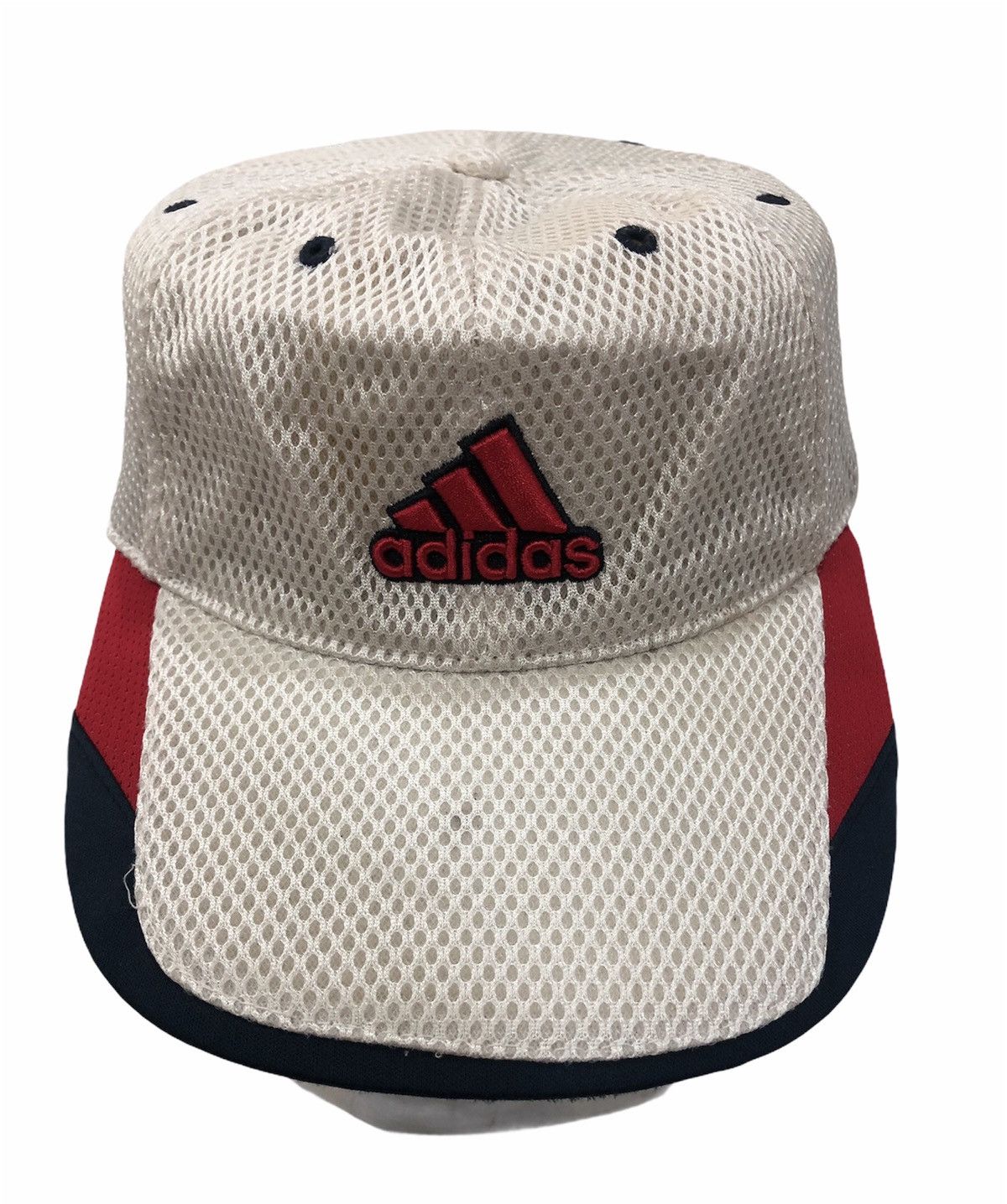 Adidas × Vintage Adidas vintage hat Size ONE SIZE - 2 Thumbnail