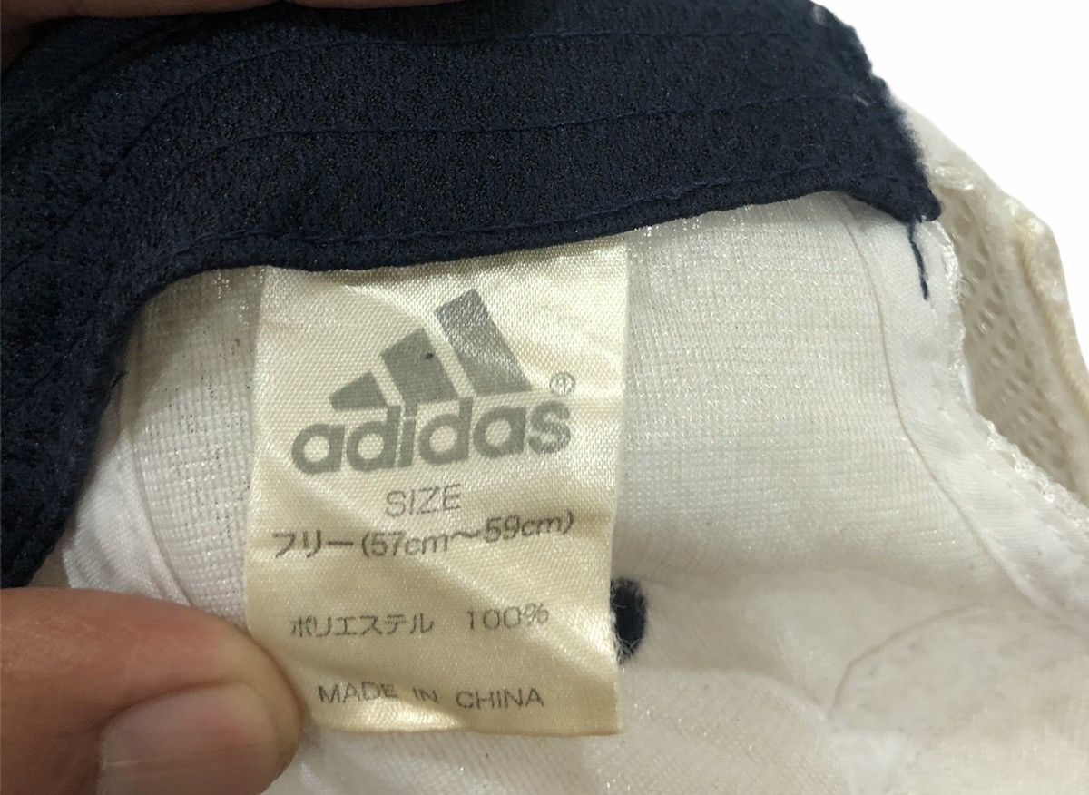 Adidas × Vintage Adidas vintage hat Size ONE SIZE - 7 Thumbnail
