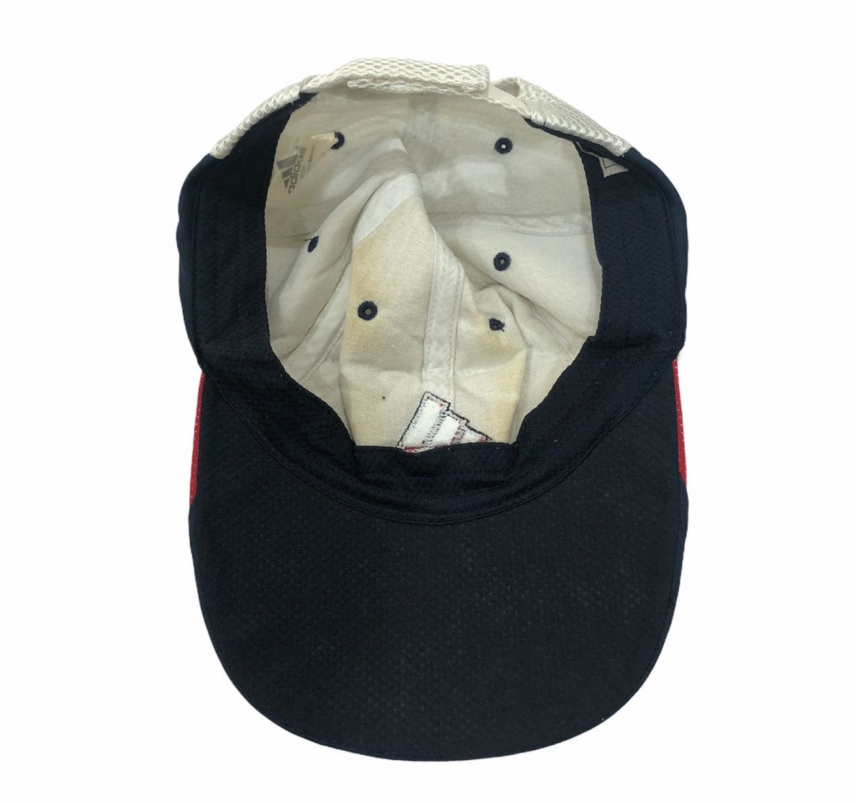 Adidas × Vintage Adidas vintage hat Size ONE SIZE - 5 Thumbnail