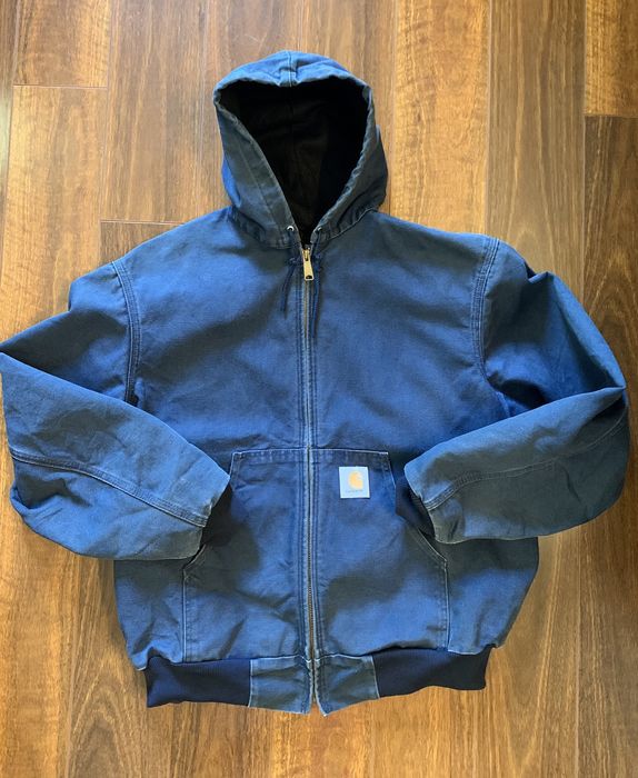 VINTAGE 90s Carhartt Active Jacket-