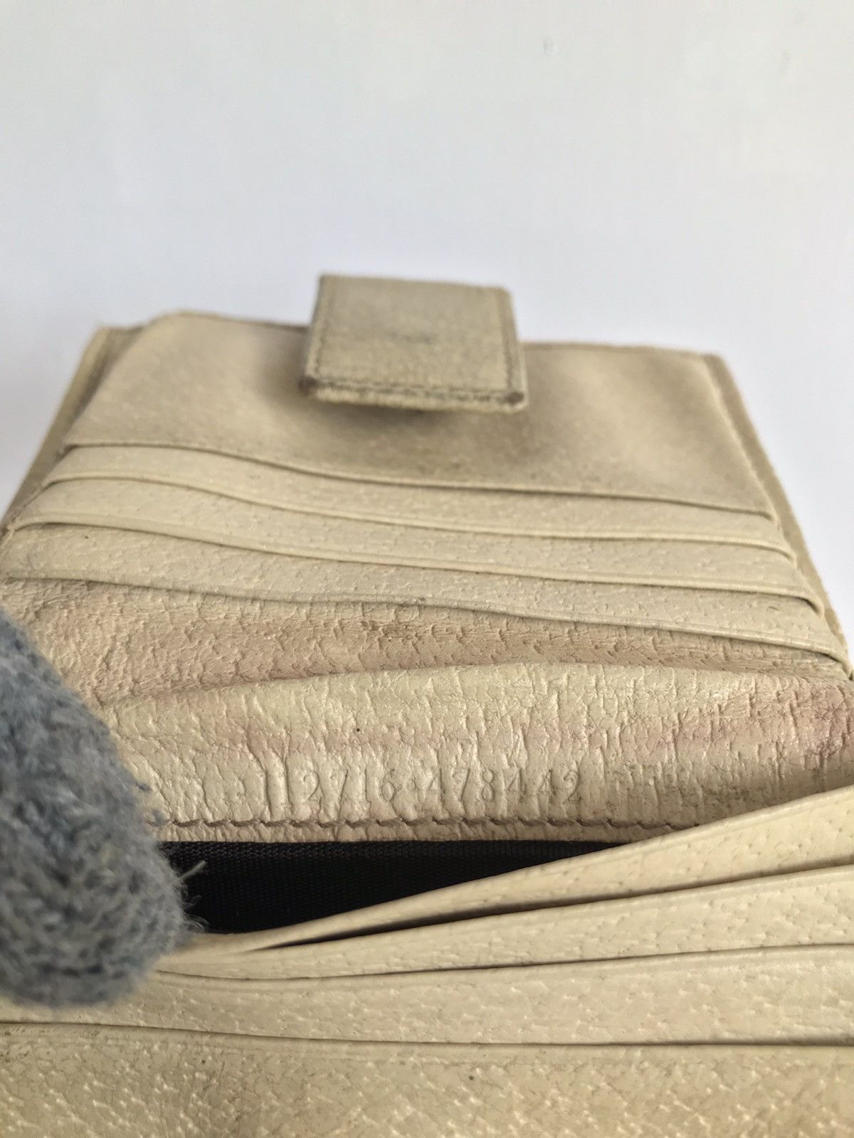 Gucci × Vintage Gucci Wallet Monogram Size ONE SIZE - 9 Thumbnail