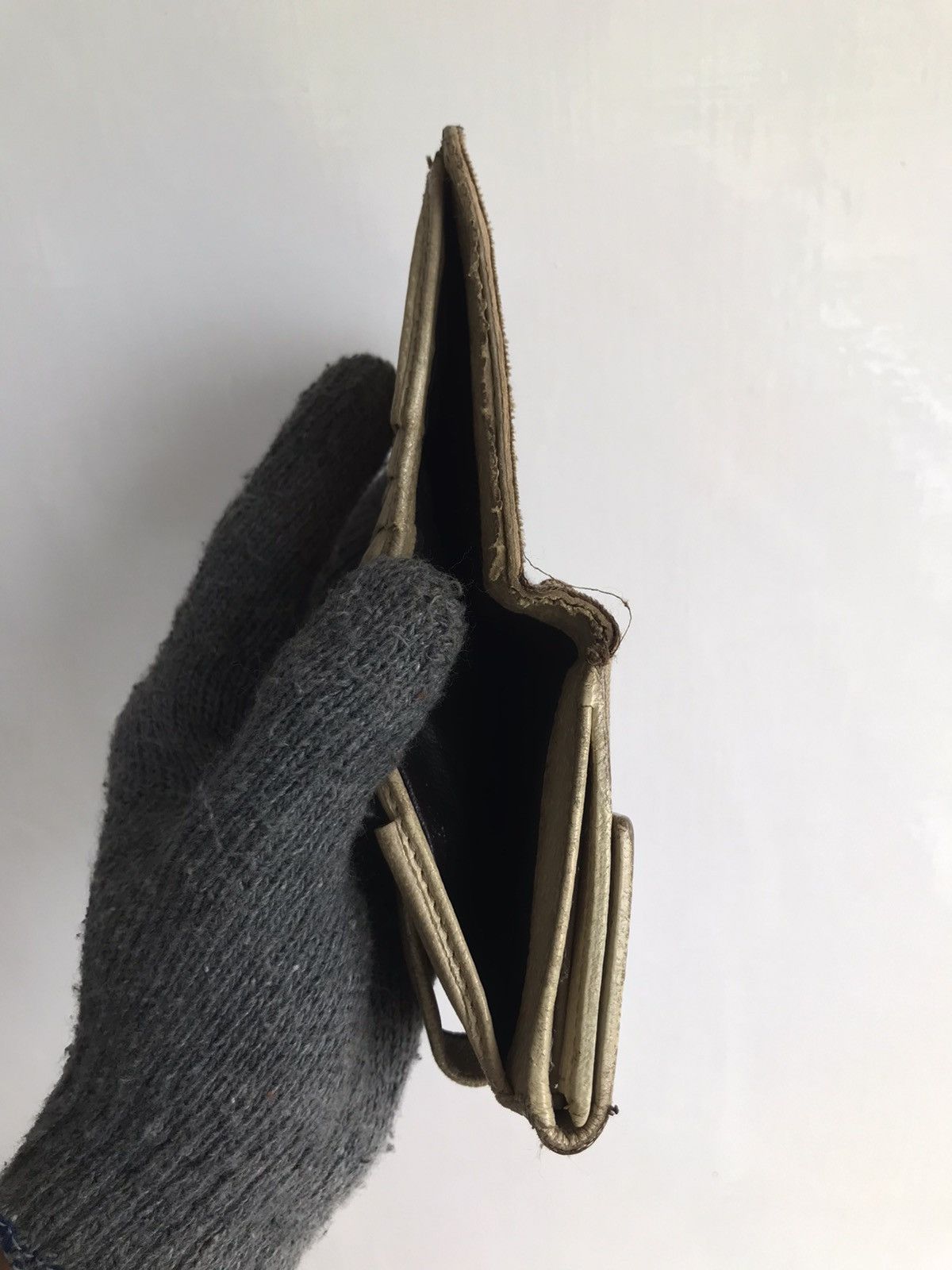 Gucci × Vintage Gucci Wallet Monogram Size ONE SIZE - 8 Thumbnail