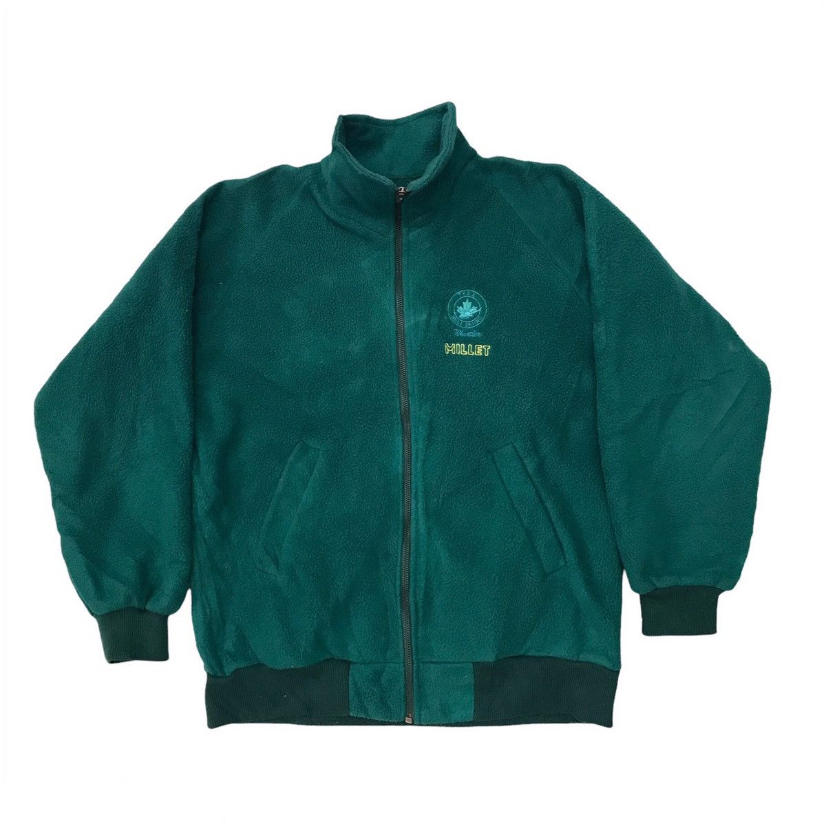 Vintage PIERRE BALMAIN TYPE A-2 LEATHER JACKET SHEARLING