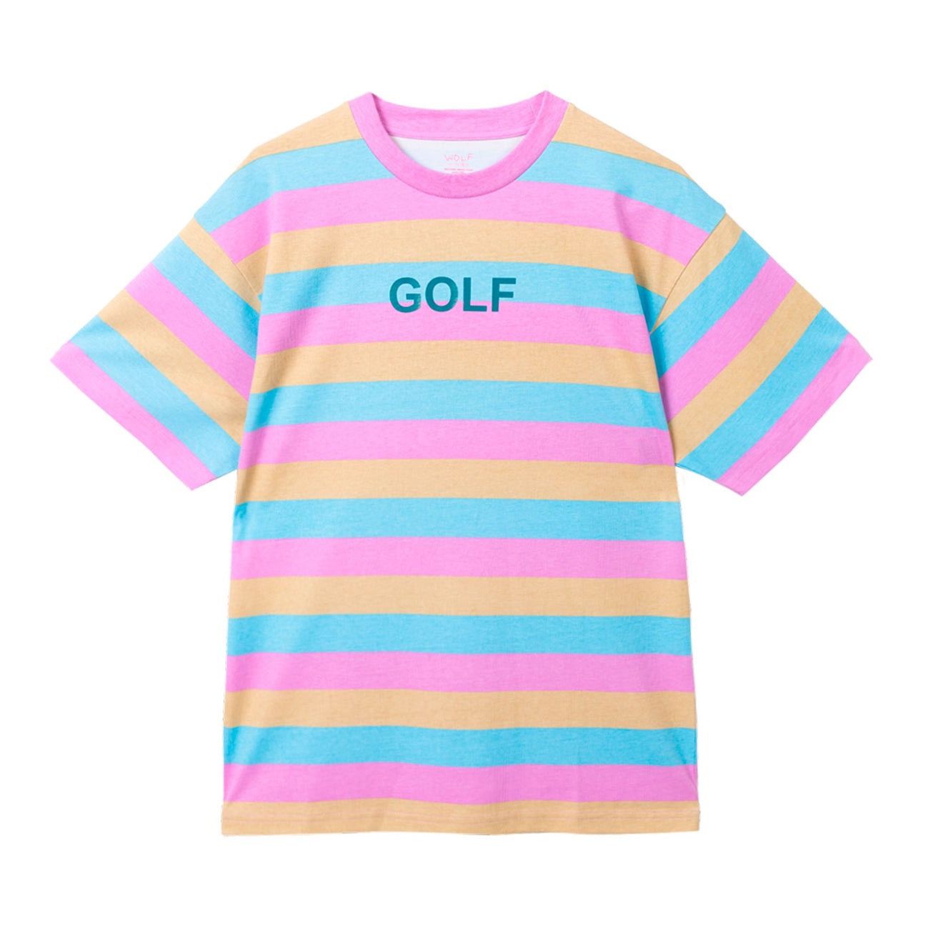 Golf Wang × Odd Future × Tyler The Creator WOVEN STRiPED