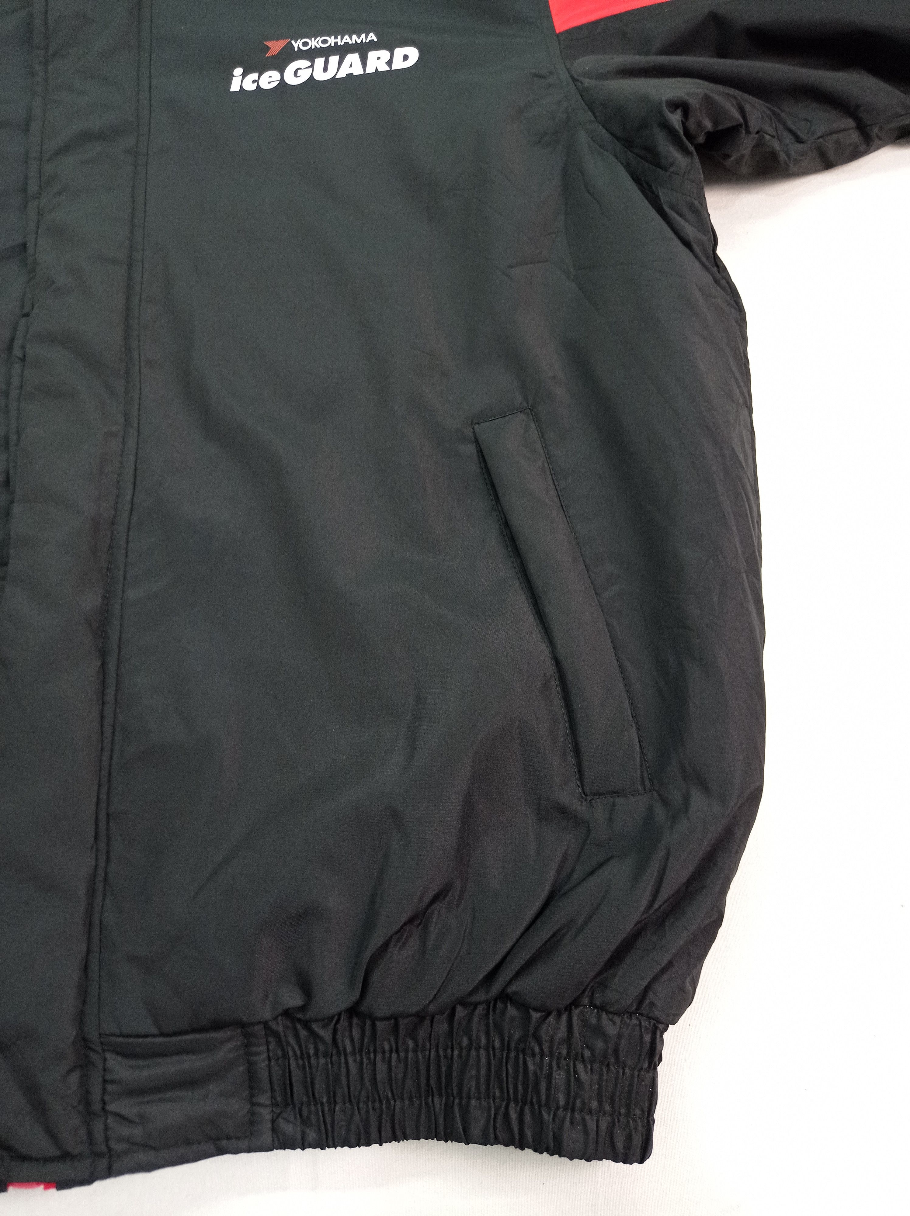 Japanese Brand Yokohama Ice Guard Nylon Jacket Size US XL / EU 56 / 4 - 11 Thumbnail