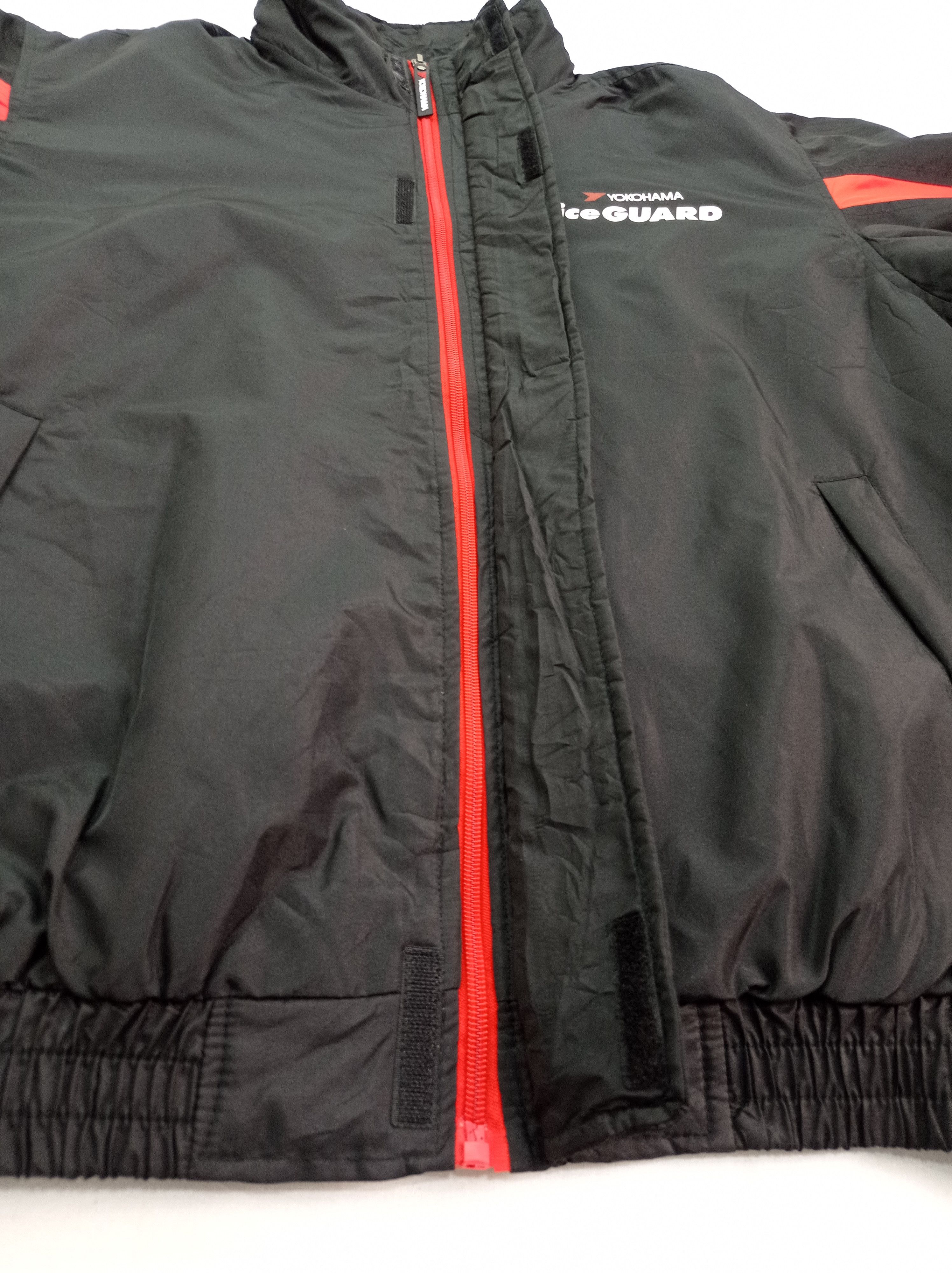 Japanese Brand Yokohama Ice Guard Nylon Jacket Size US XL / EU 56 / 4 - 9 Thumbnail