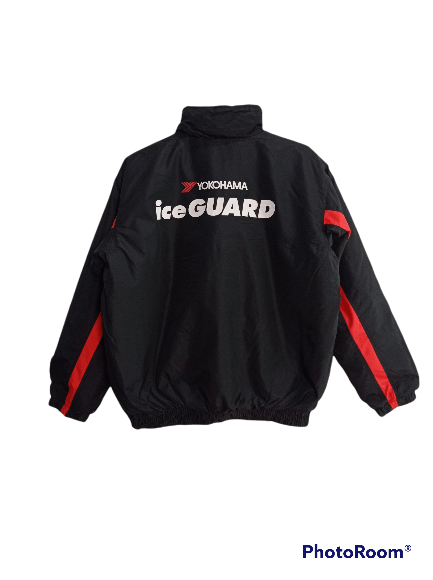 Japanese Brand Yokohama Ice Guard Nylon Jacket Size US XL / EU 56 / 4 - 1 Thumbnail