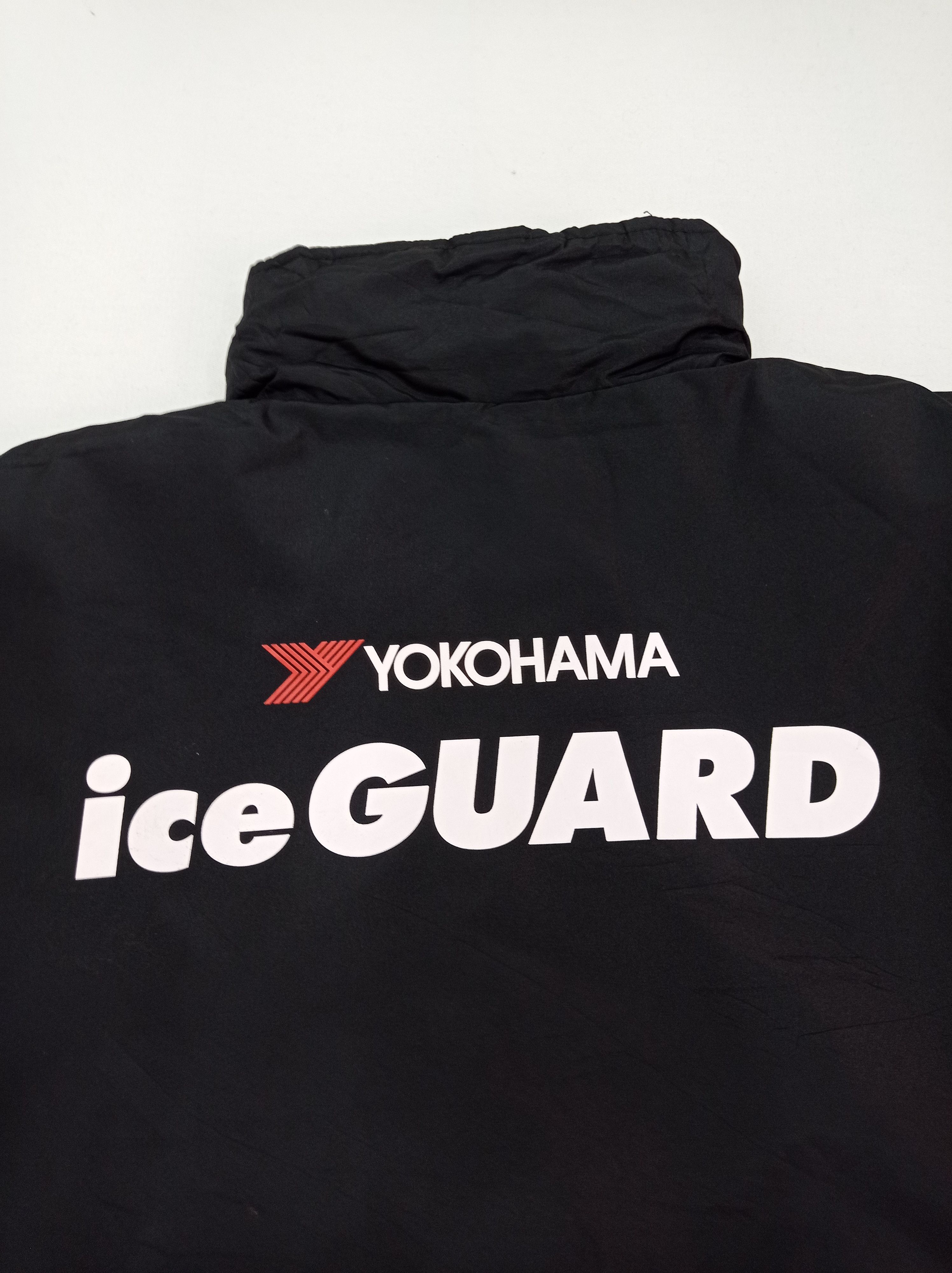 Japanese Brand Yokohama Ice Guard Nylon Jacket Size US XL / EU 56 / 4 - 6 Thumbnail