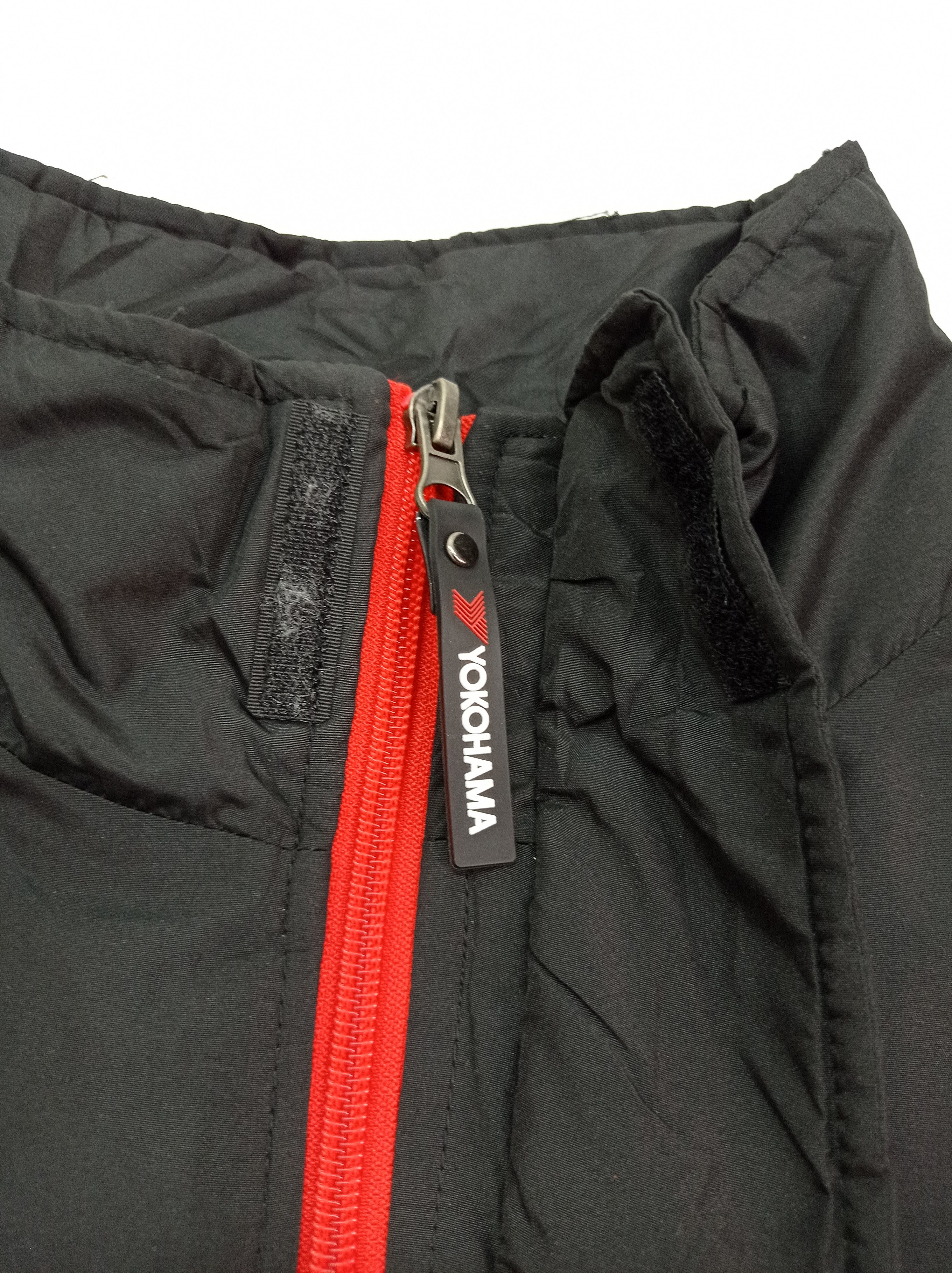 Japanese Brand Yokohama Ice Guard Nylon Jacket Size US XL / EU 56 / 4 - 8 Thumbnail