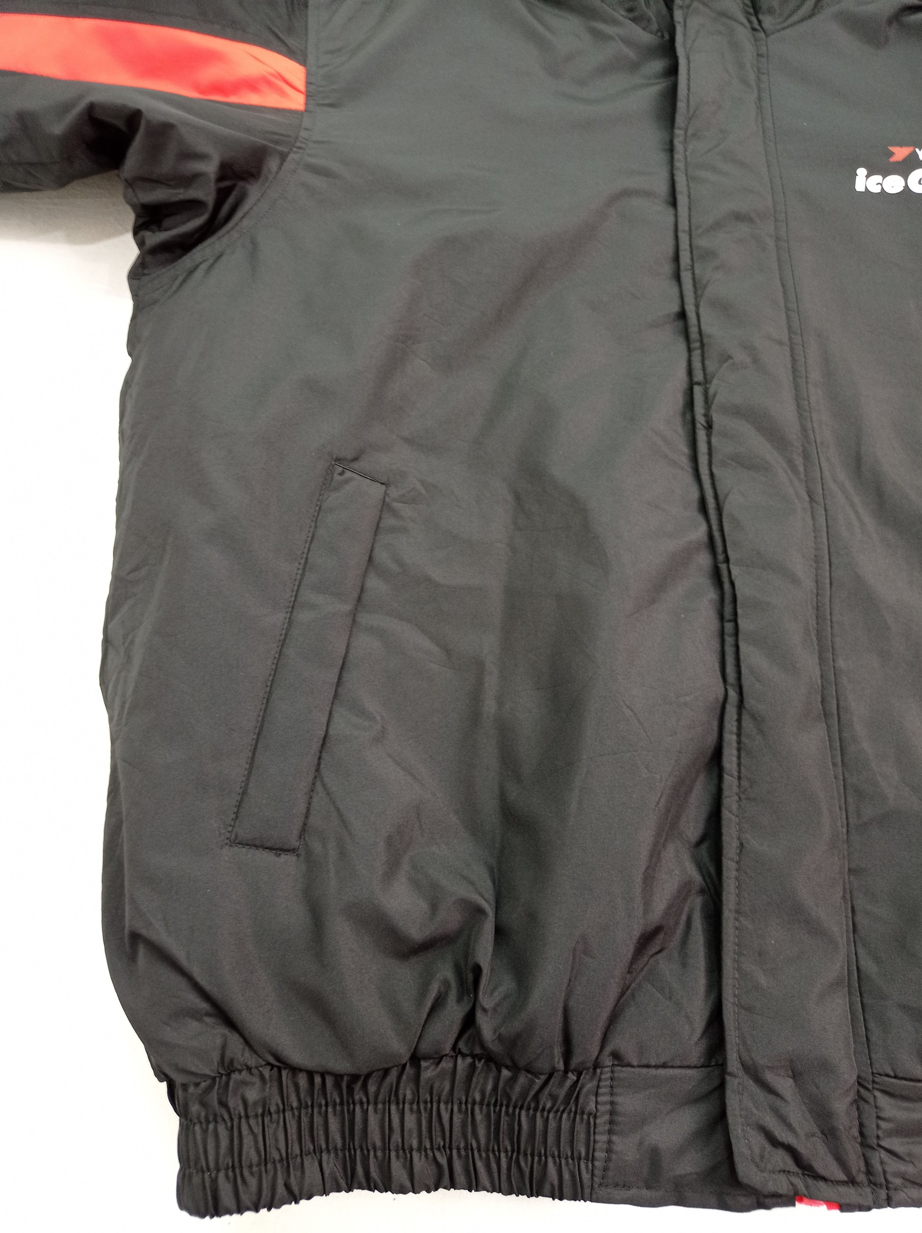 Japanese Brand Yokohama Ice Guard Nylon Jacket Size US XL / EU 56 / 4 - 10 Thumbnail