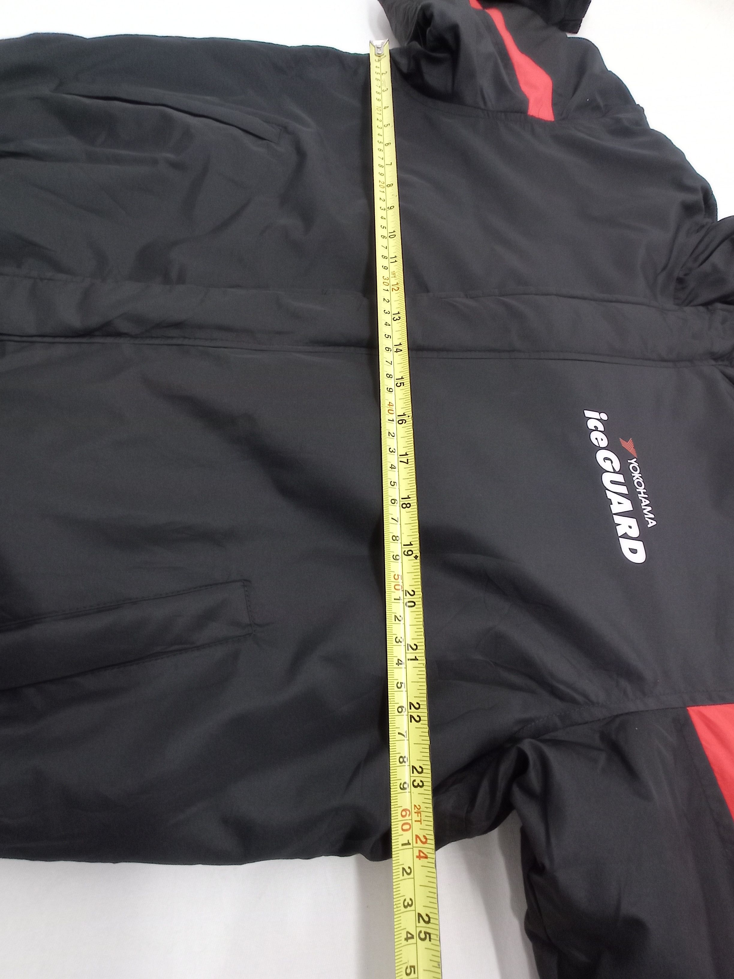 Japanese Brand Yokohama Ice Guard Nylon Jacket Size US XL / EU 56 / 4 - 15 Thumbnail