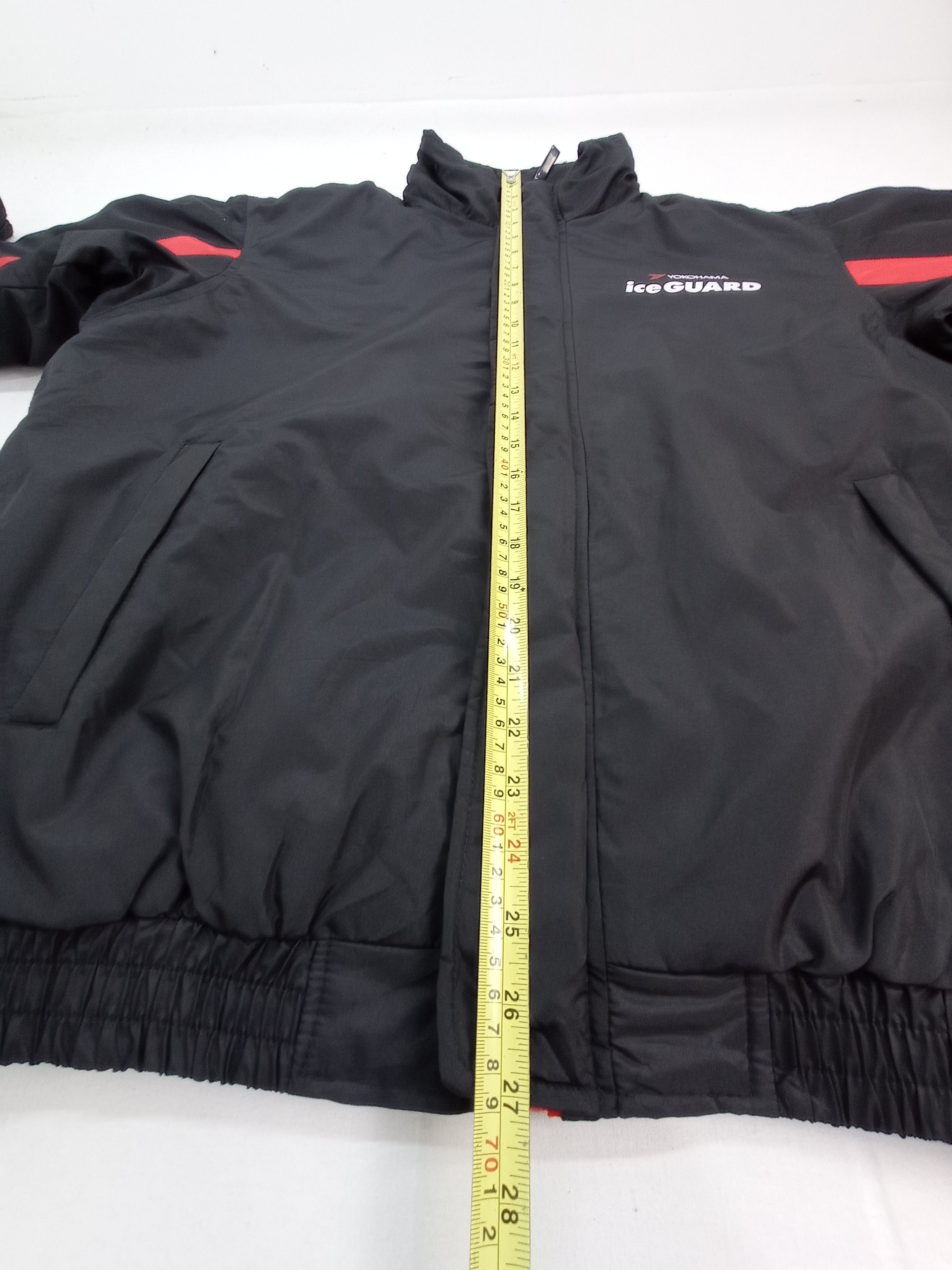 Japanese Brand Yokohama Ice Guard Nylon Jacket Size US XL / EU 56 / 4 - 16 Thumbnail