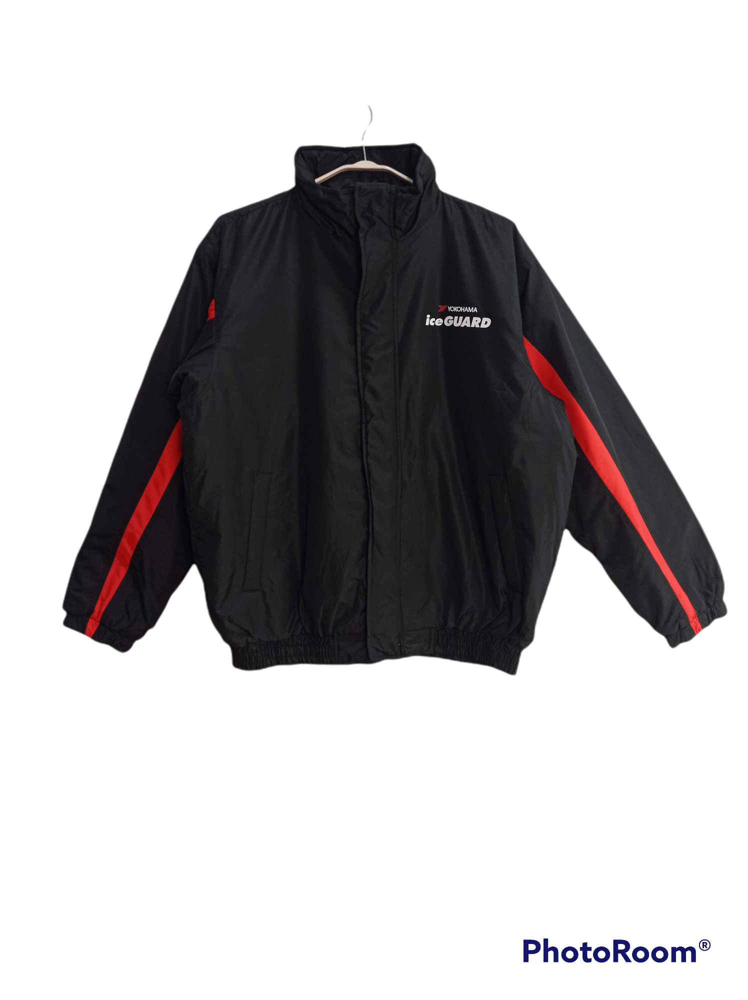 Japanese Brand Yokohama Ice Guard Nylon Jacket Size US XL / EU 56 / 4 - 2 Thumbnail