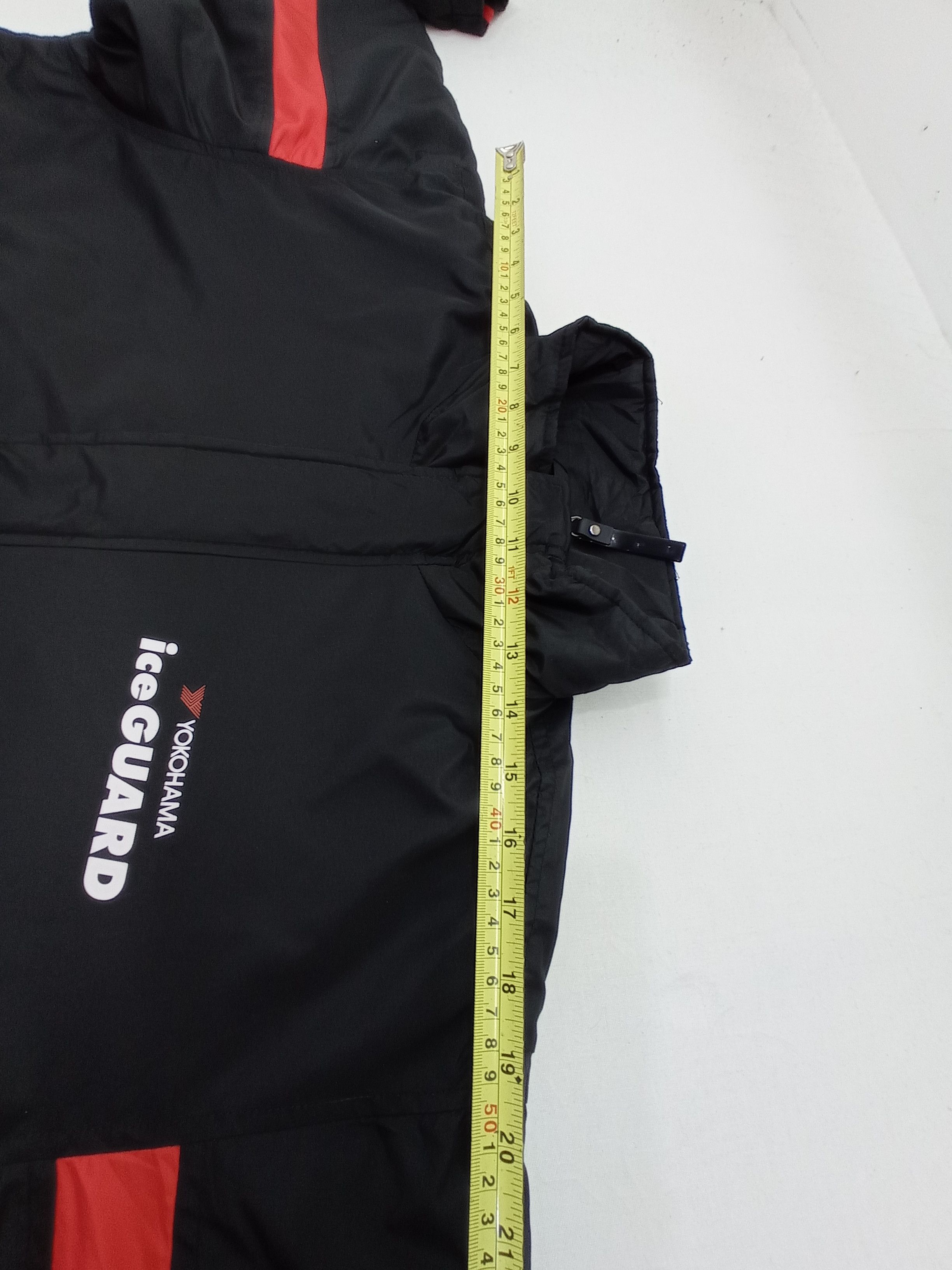Japanese Brand Yokohama Ice Guard Nylon Jacket Size US XL / EU 56 / 4 - 14 Thumbnail