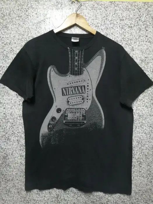 Nirvana VINTAGE NIRVANA VERY RARE Size US L / EU 52-54 / 3 - 1 Thumbnail