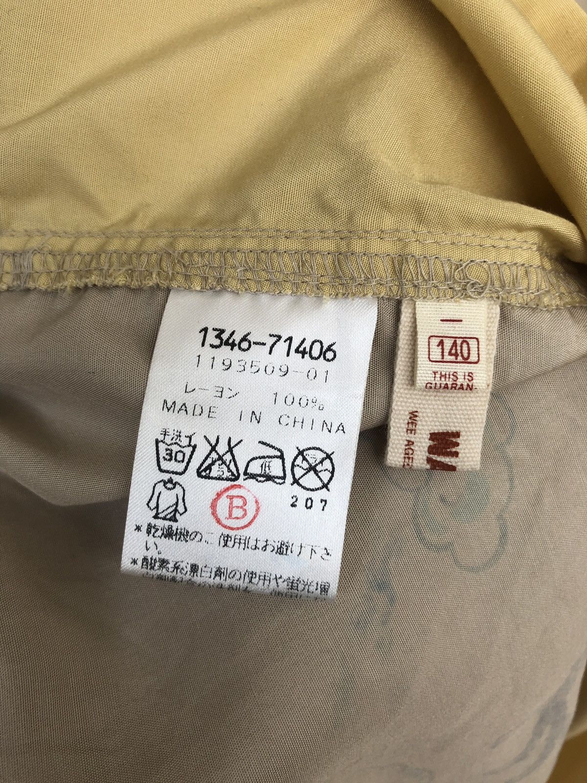 Japanese Brand RARE🔥 Wask 🇯🇵 Patchwork Aloha Rayon Hawaii Shirt Size US XS / EU 42 / 0 - 5 Thumbnail