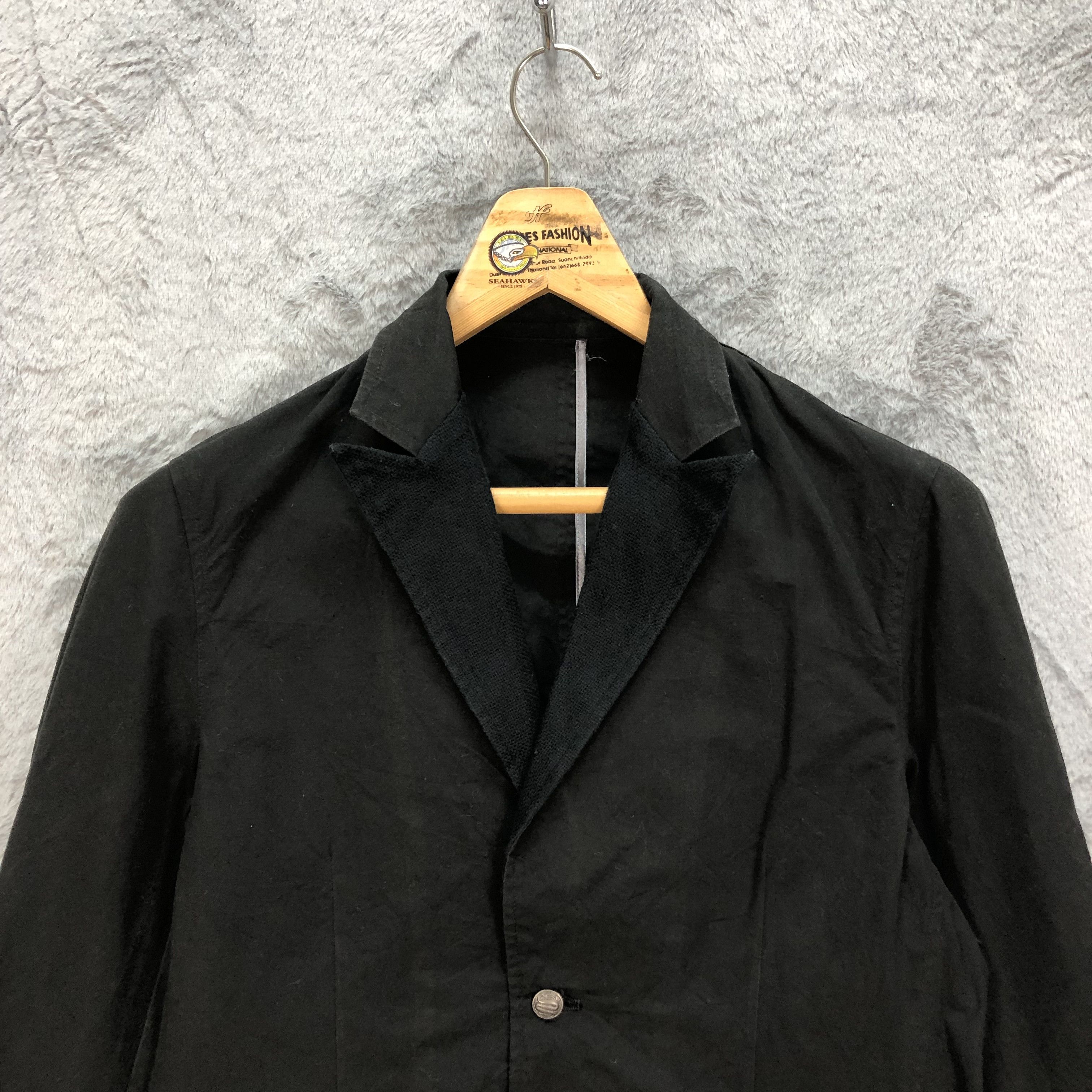 Schlussel SCHLÜSSEL Kleider Die Musik Spielen Casual Jacket #5370-186 Size US S / EU 44-46 / 1 - 2 Thumbnail