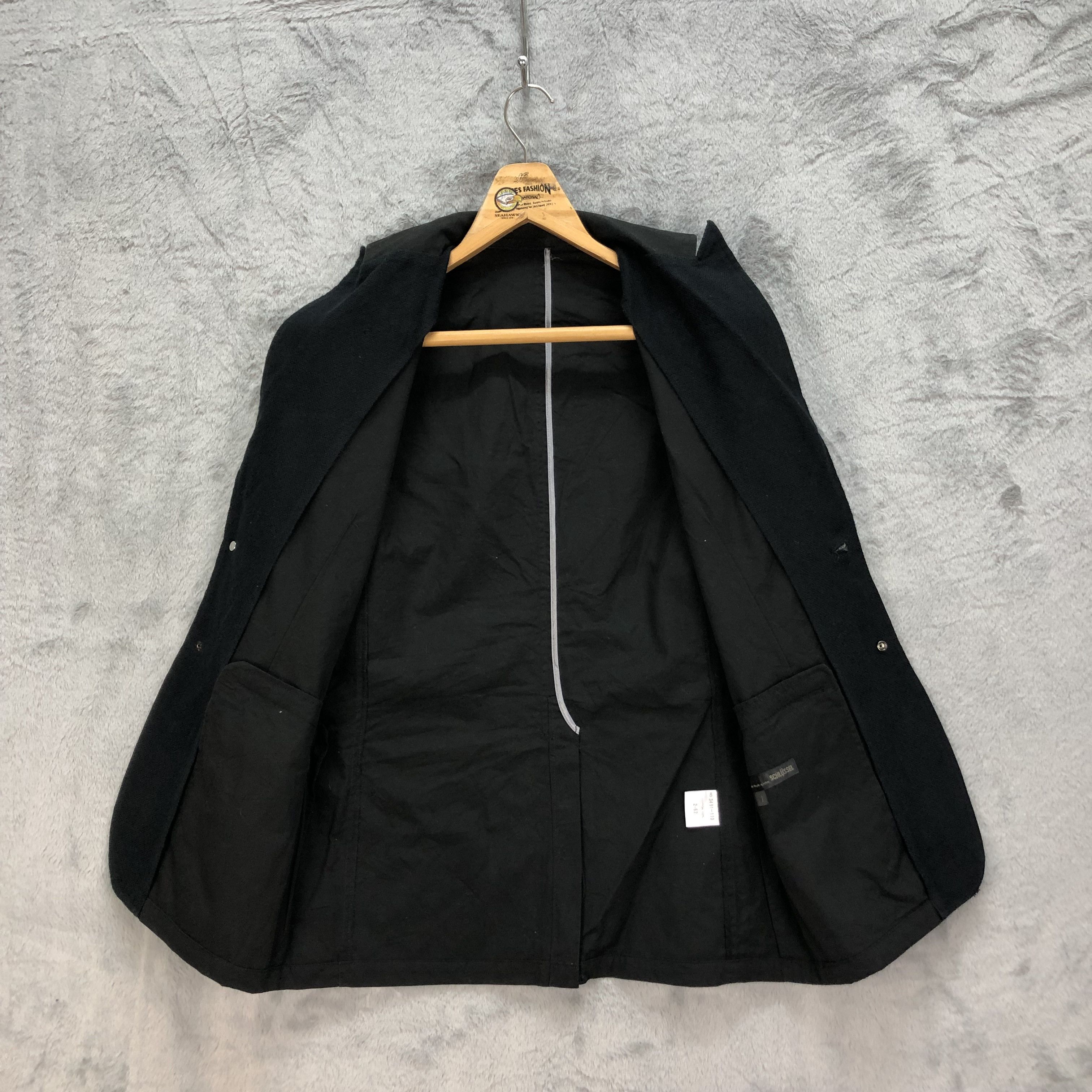 Schlussel SCHLÜSSEL Kleider Die Musik Spielen Casual Jacket #5370-186 Size US S / EU 44-46 / 1 - 6 Thumbnail