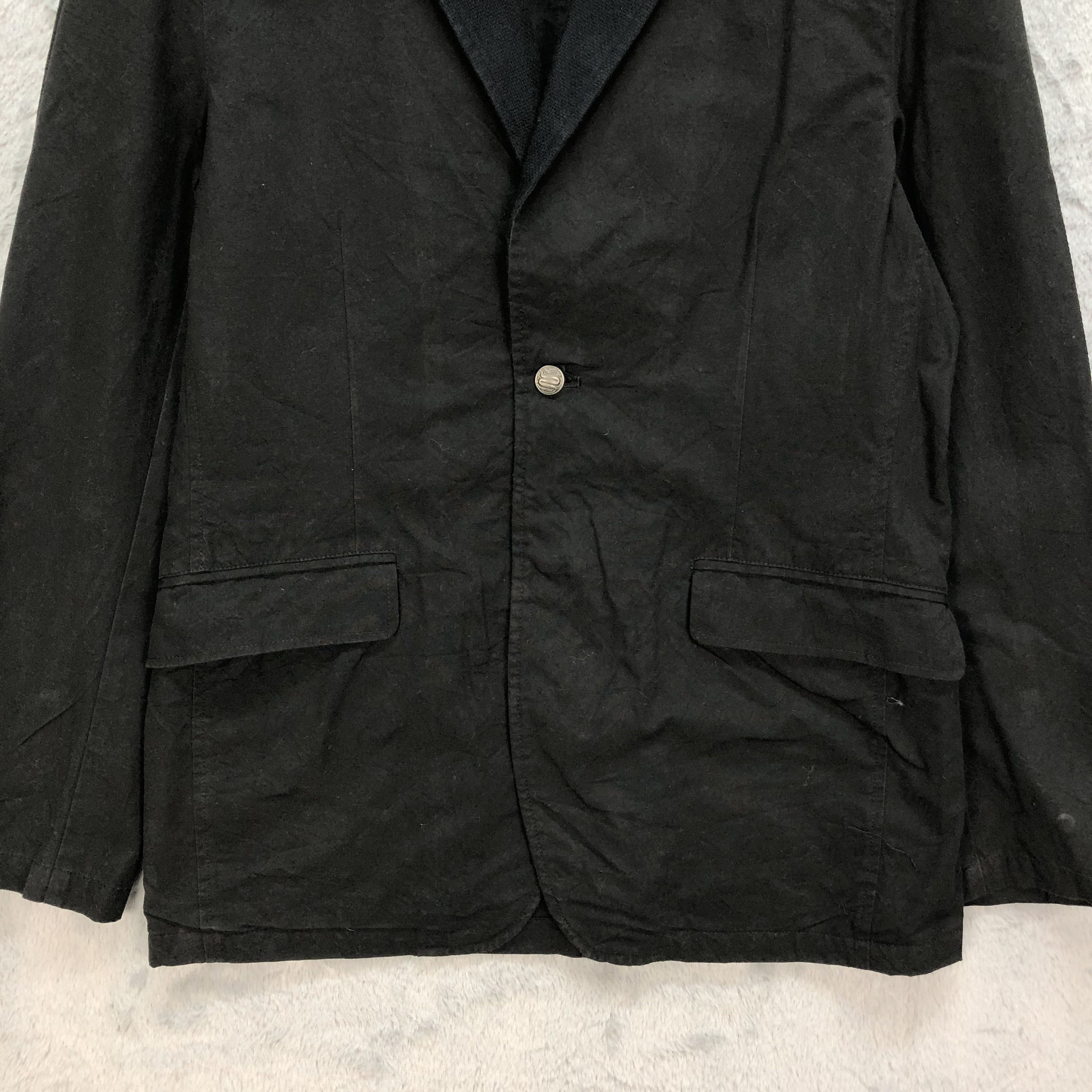 Schlussel SCHLÜSSEL Kleider Die Musik Spielen Casual Jacket #5370-186 Size US S / EU 44-46 / 1 - 3 Thumbnail
