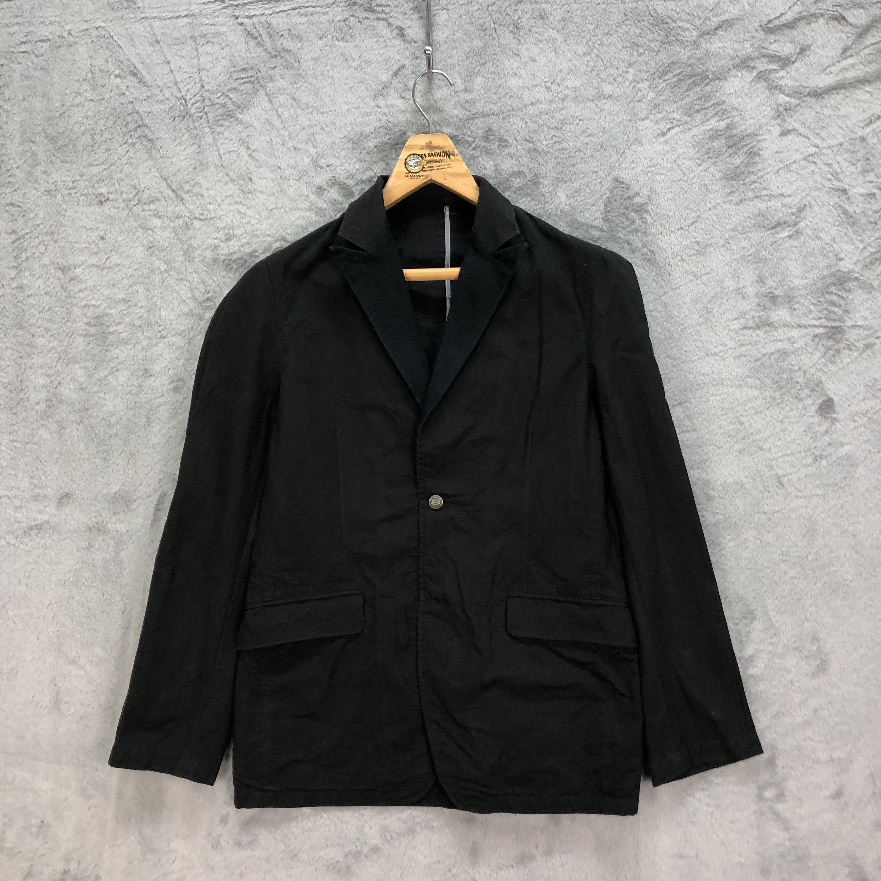 Schlussel SCHLÜSSEL Kleider Die Musik Spielen Casual Jacket #5370-186 Size US S / EU 44-46 / 1 - 1 Thumbnail