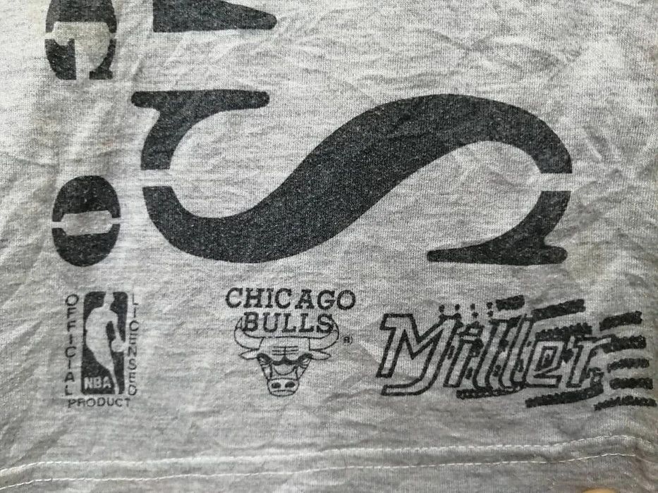 NBA × Vintage VINTAGE CHICAGO BULLS VERY RARE Size US M / EU 48-50 / 2 - 3 Thumbnail