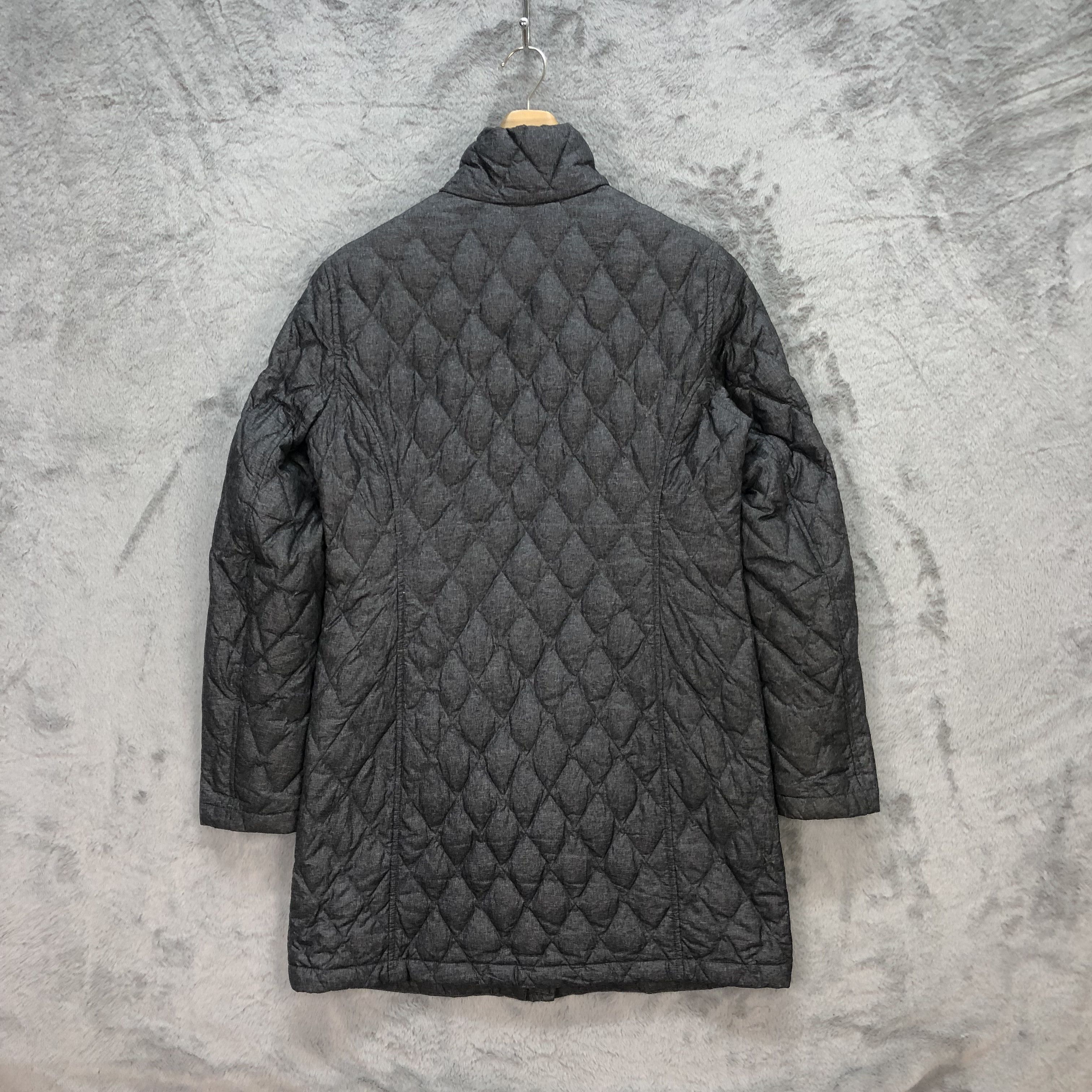 Lands' End LANDS' END JAPAN STAND COLLAR QUILTED JACKET #5756-205 Size US M / EU 48-50 / 2 - 11 Thumbnail