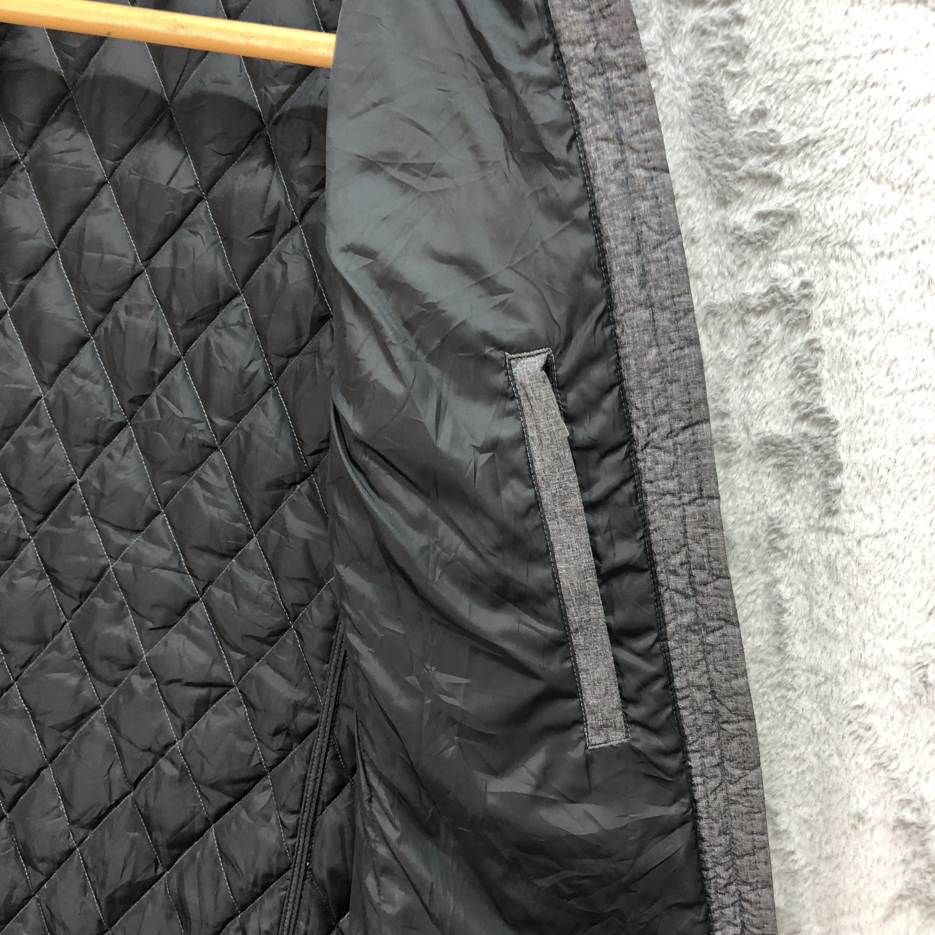 Lands' End LANDS' END JAPAN STAND COLLAR QUILTED JACKET #5756-205 Size US M / EU 48-50 / 2 - 7 Thumbnail
