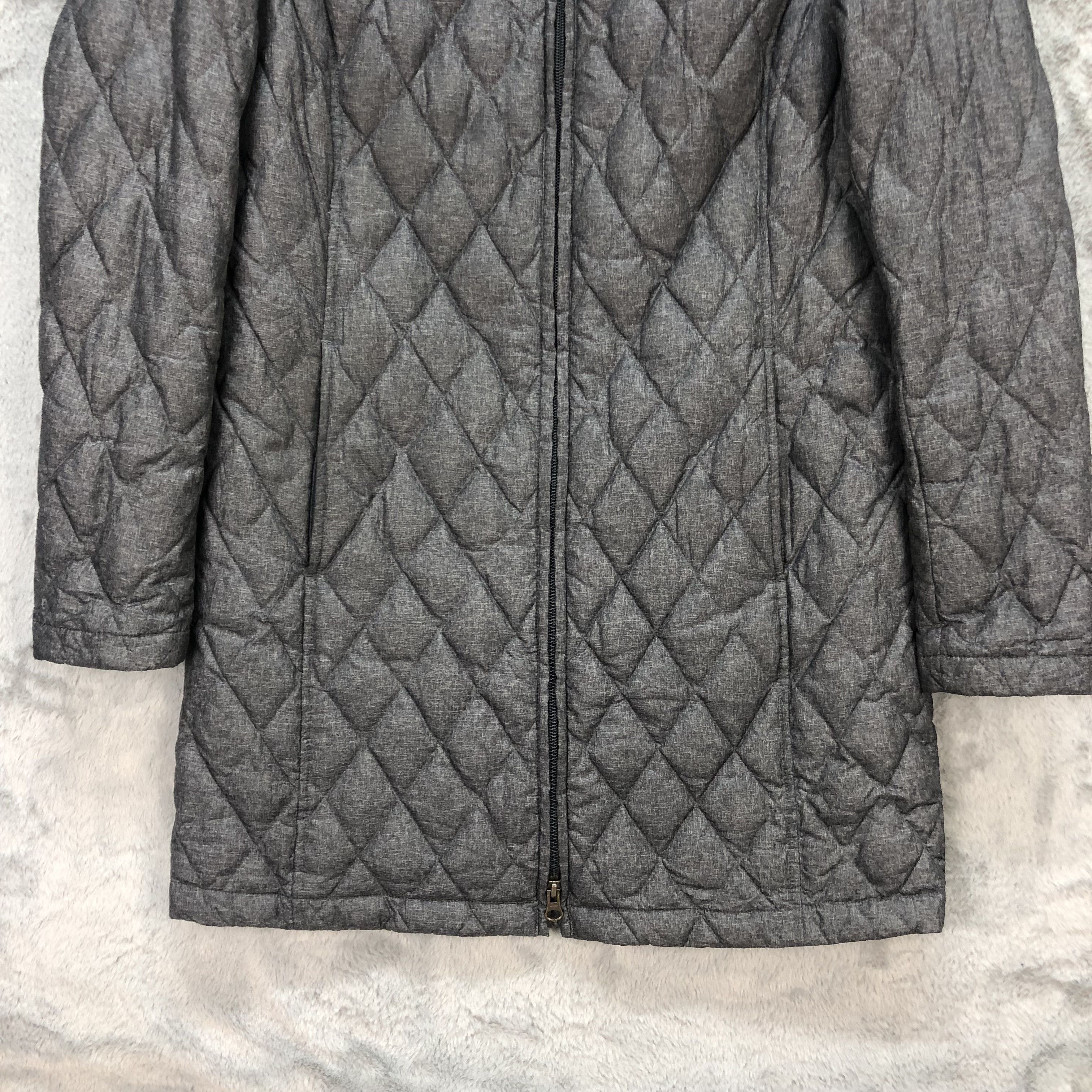 Lands' End LANDS' END JAPAN STAND COLLAR QUILTED JACKET #5756-205 Size US M / EU 48-50 / 2 - 3 Thumbnail