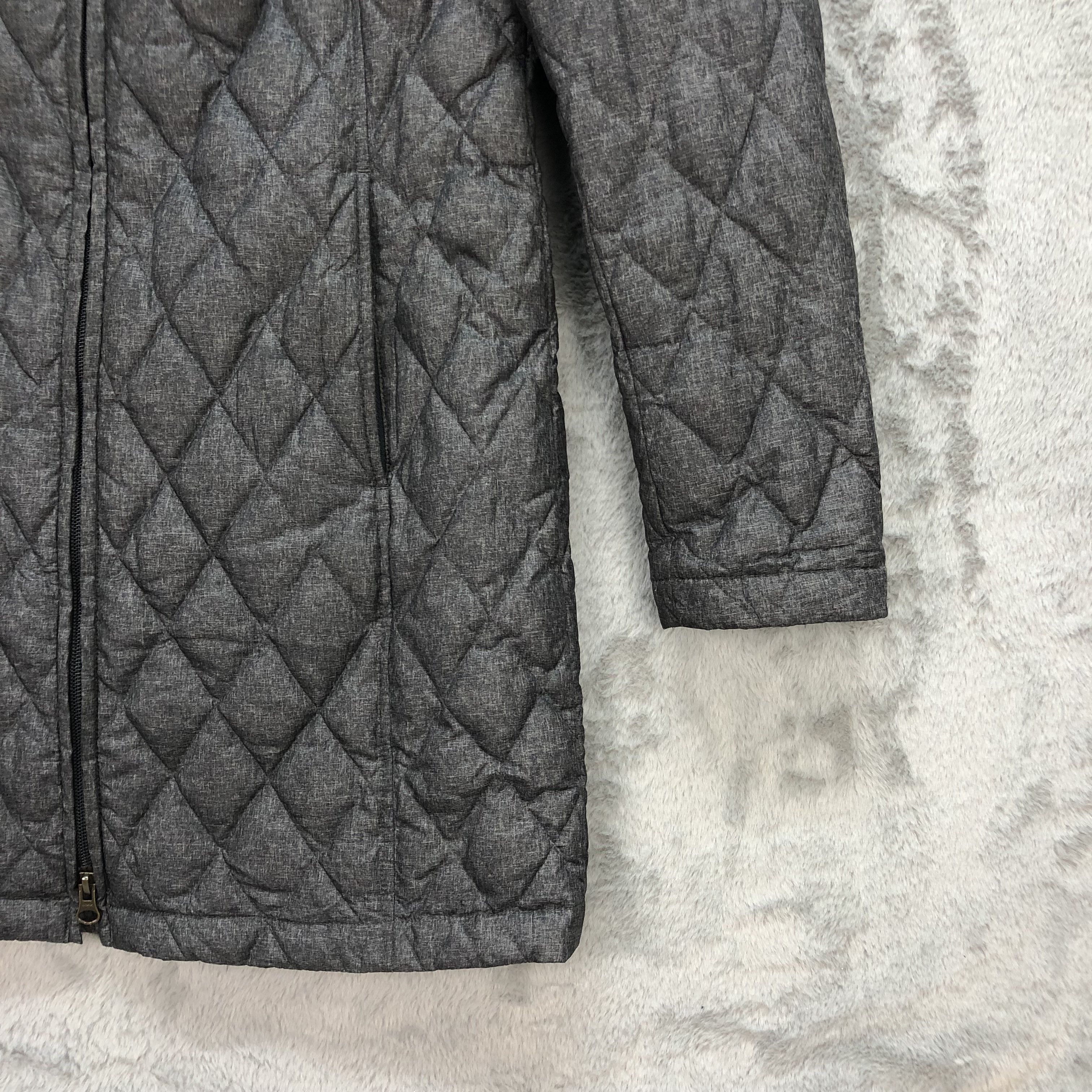 Lands' End LANDS' END JAPAN STAND COLLAR QUILTED JACKET #5756-205 Size US M / EU 48-50 / 2 - 5 Thumbnail