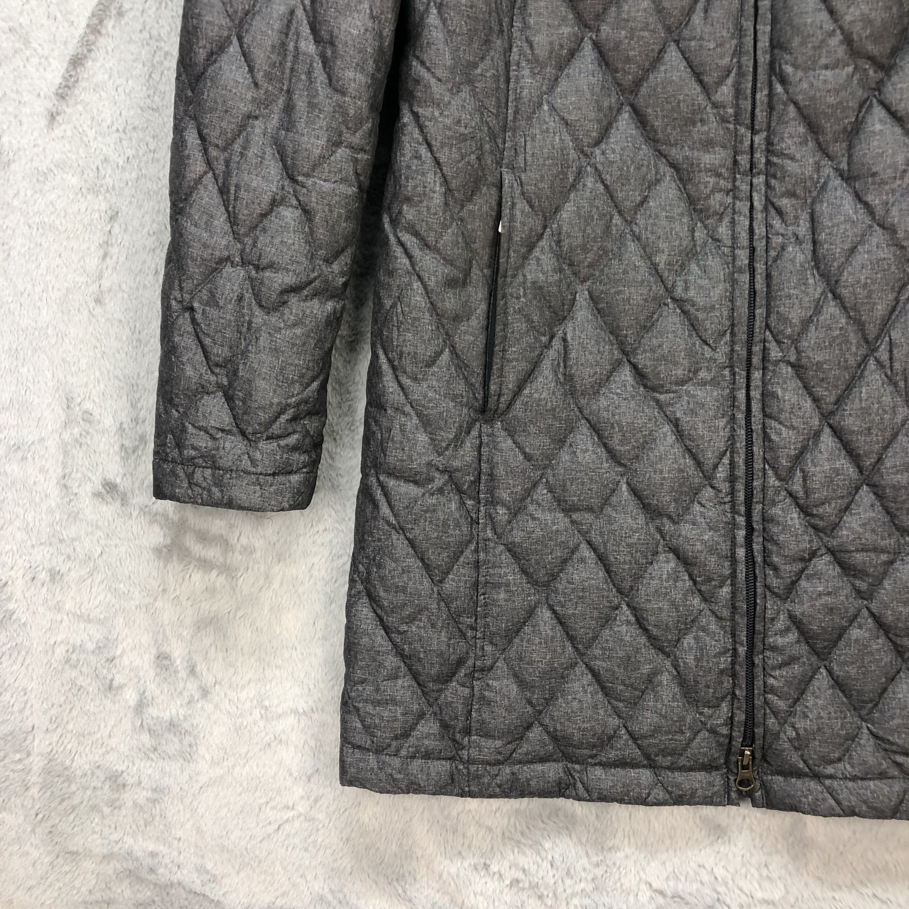 Lands' End LANDS' END JAPAN STAND COLLAR QUILTED JACKET #5756-205 Size US M / EU 48-50 / 2 - 4 Thumbnail