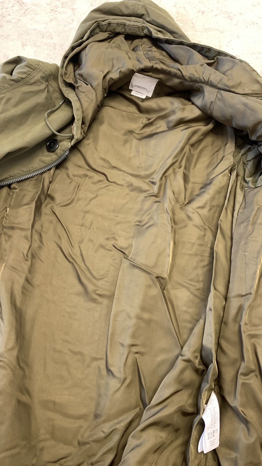Visvim Visvim rare 2019 oversize collage meckel M-51 fishtail parka Size US L / EU 52-54 / 3 - 15 Thumbnail