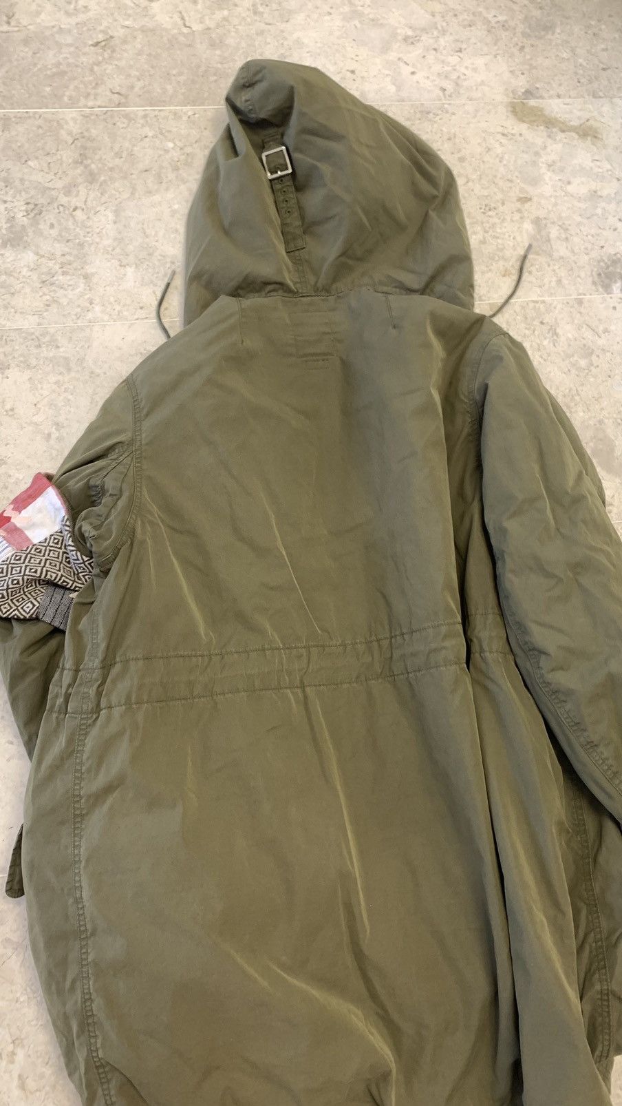 Visvim Visvim rare 2019 oversize collage meckel M-51 fishtail parka Size US L / EU 52-54 / 3 - 5 Thumbnail