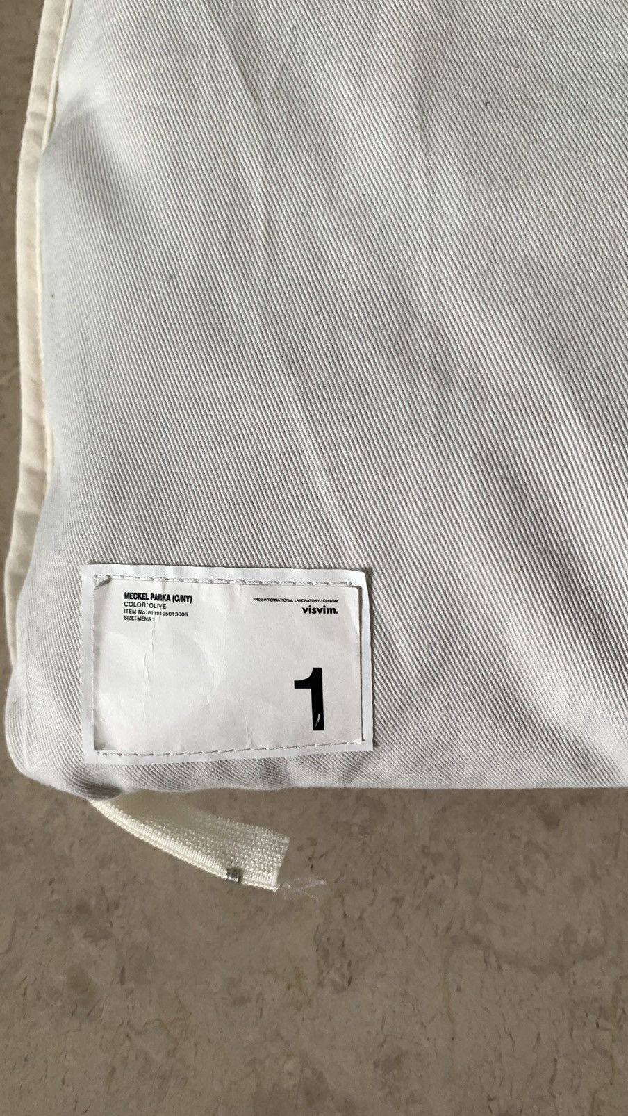 Visvim Visvim rare 2019 oversize collage meckel M-51 fishtail parka Size US L / EU 52-54 / 3 - 21 Thumbnail