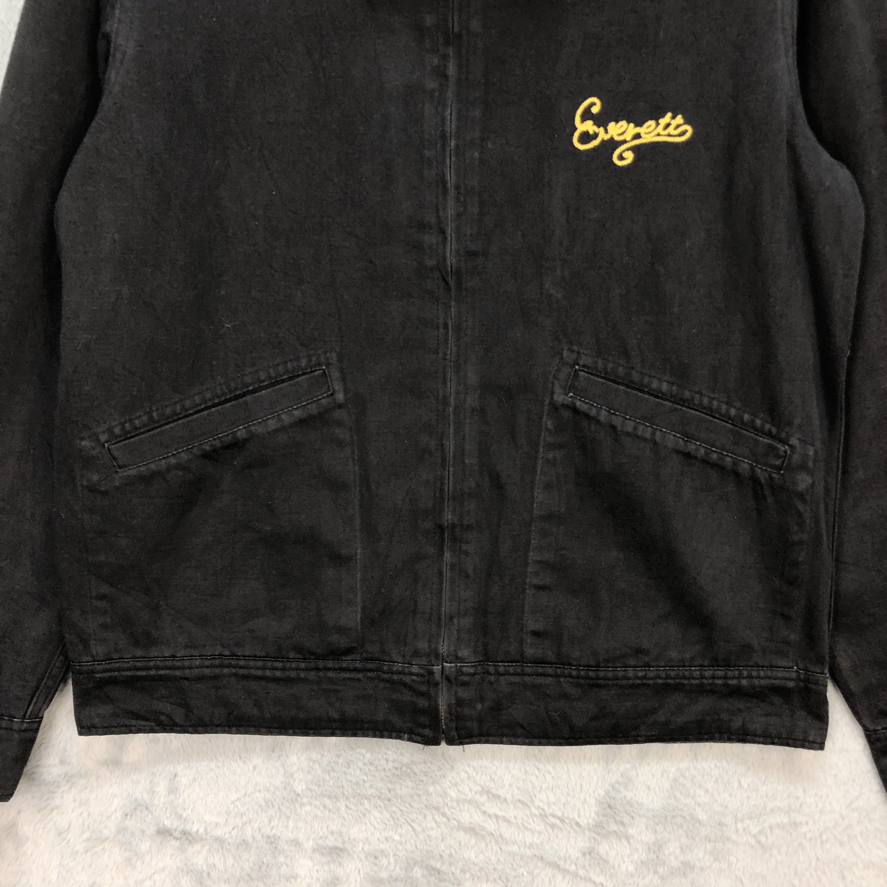 Vintage DAPPER DAN POMADE TEMPTATION TRUCKER JACKET #5762-205 Size US S / EU 44-46 / 1 - 8 Thumbnail