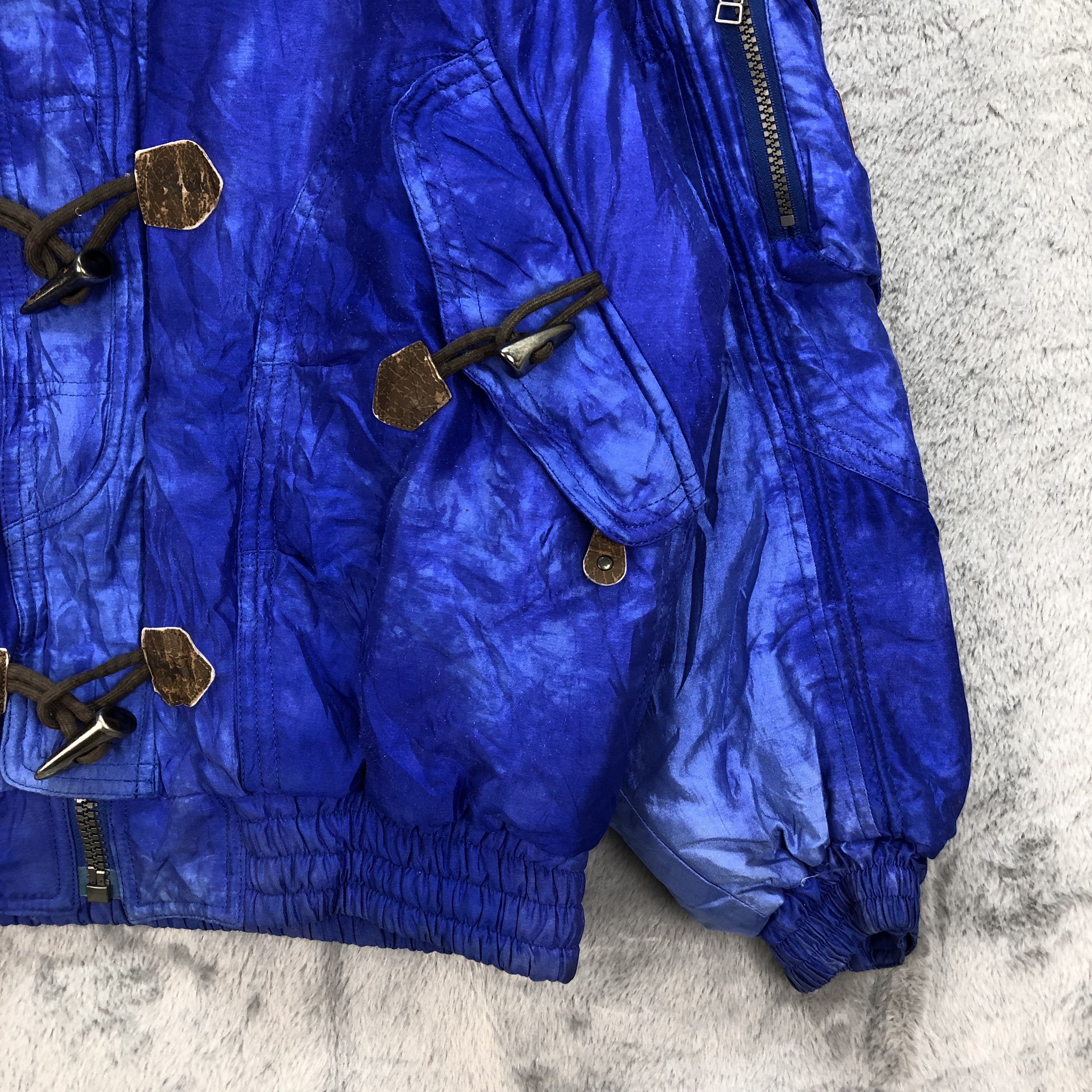 Phenix RARE PHENIX NORDY Embroidered Big Logo Ski Jacket #4870-20 Size US L / EU 52-54 / 3 - 7 Thumbnail