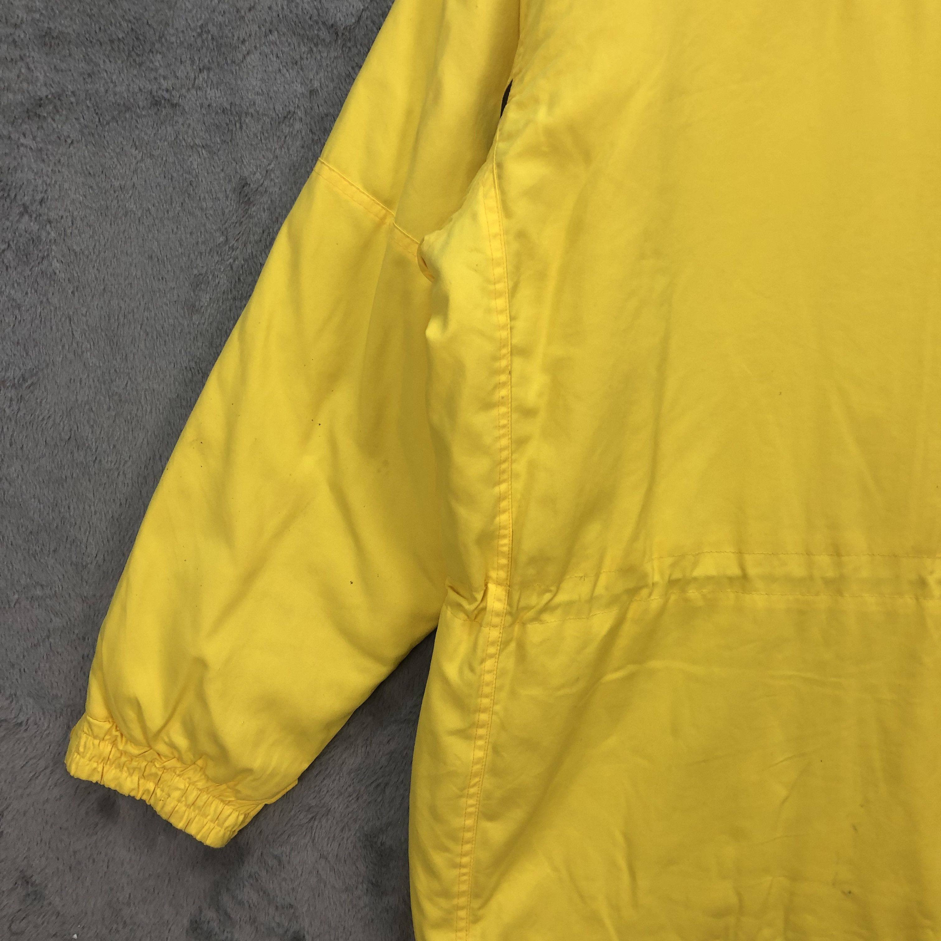 Japanese Brand VINTAGE SUZUKI MOTORSPORT COLLECTION YELLOW JACKET #5858-211 Size US L / EU 52-54 / 3 - 17 Thumbnail